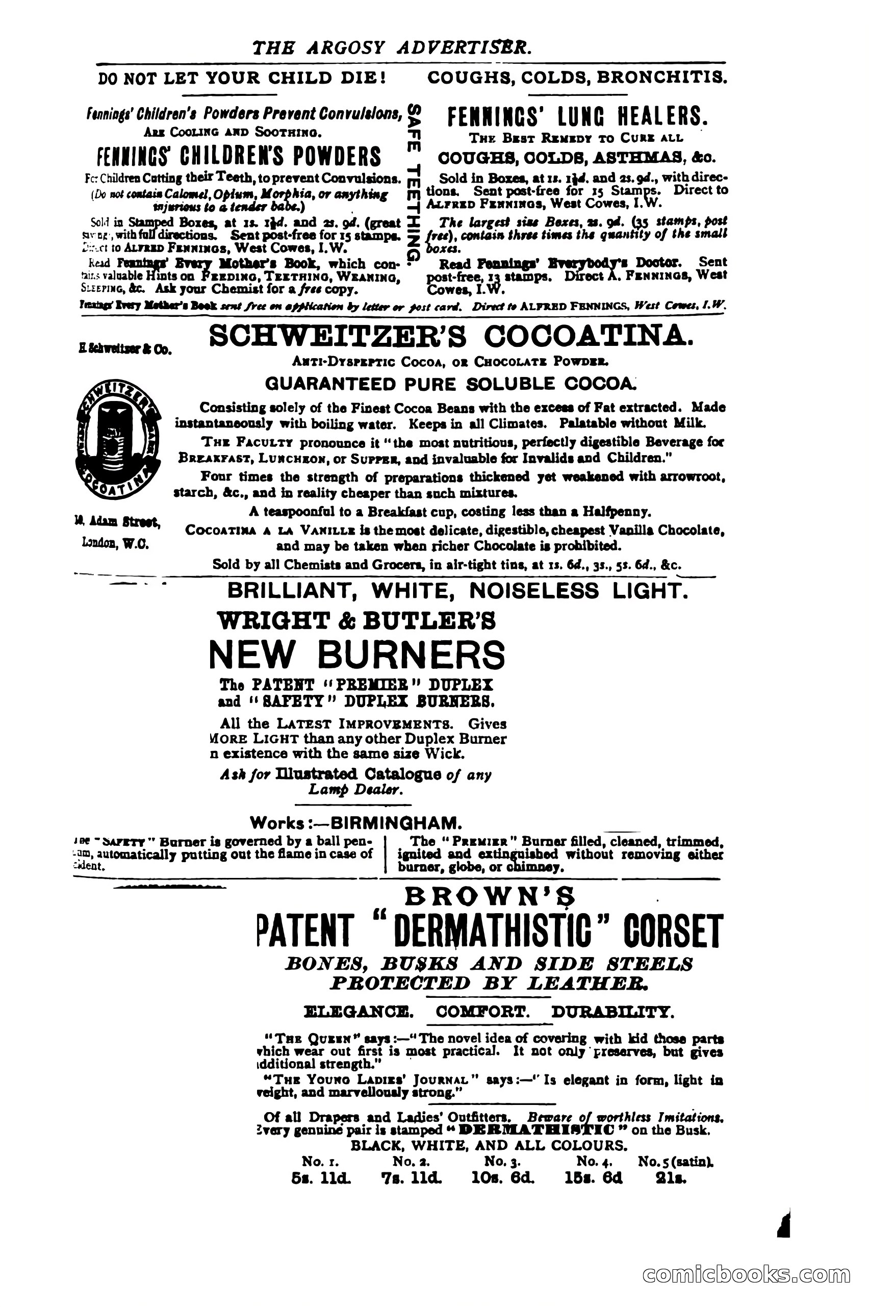 The Argosy — page 305 of 394