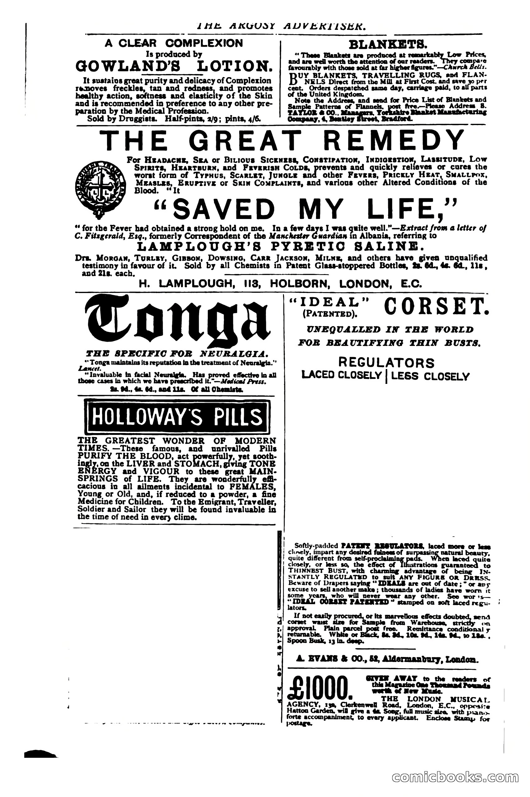 The Argosy — page 306 of 394