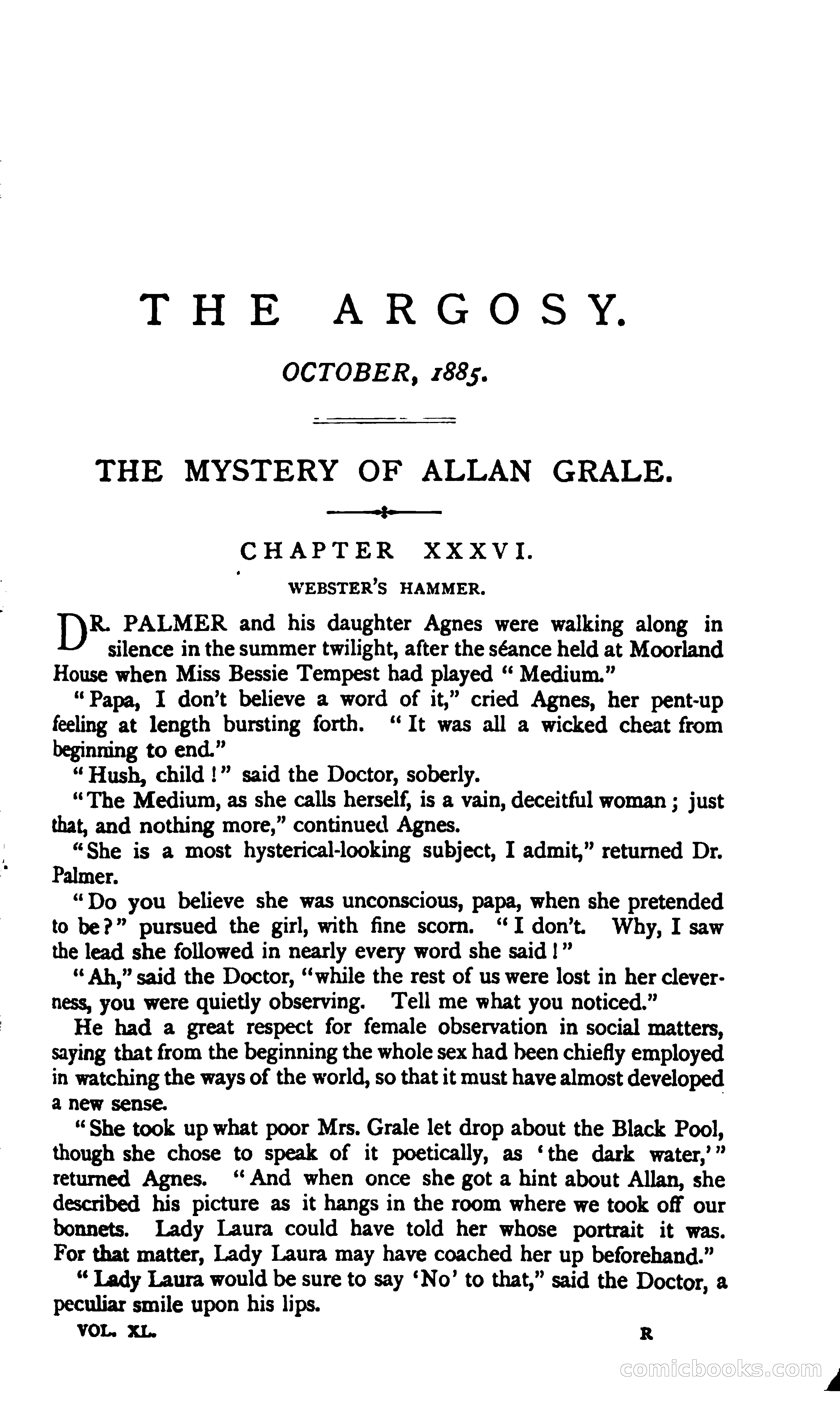The Argosy — page 313 of 394
