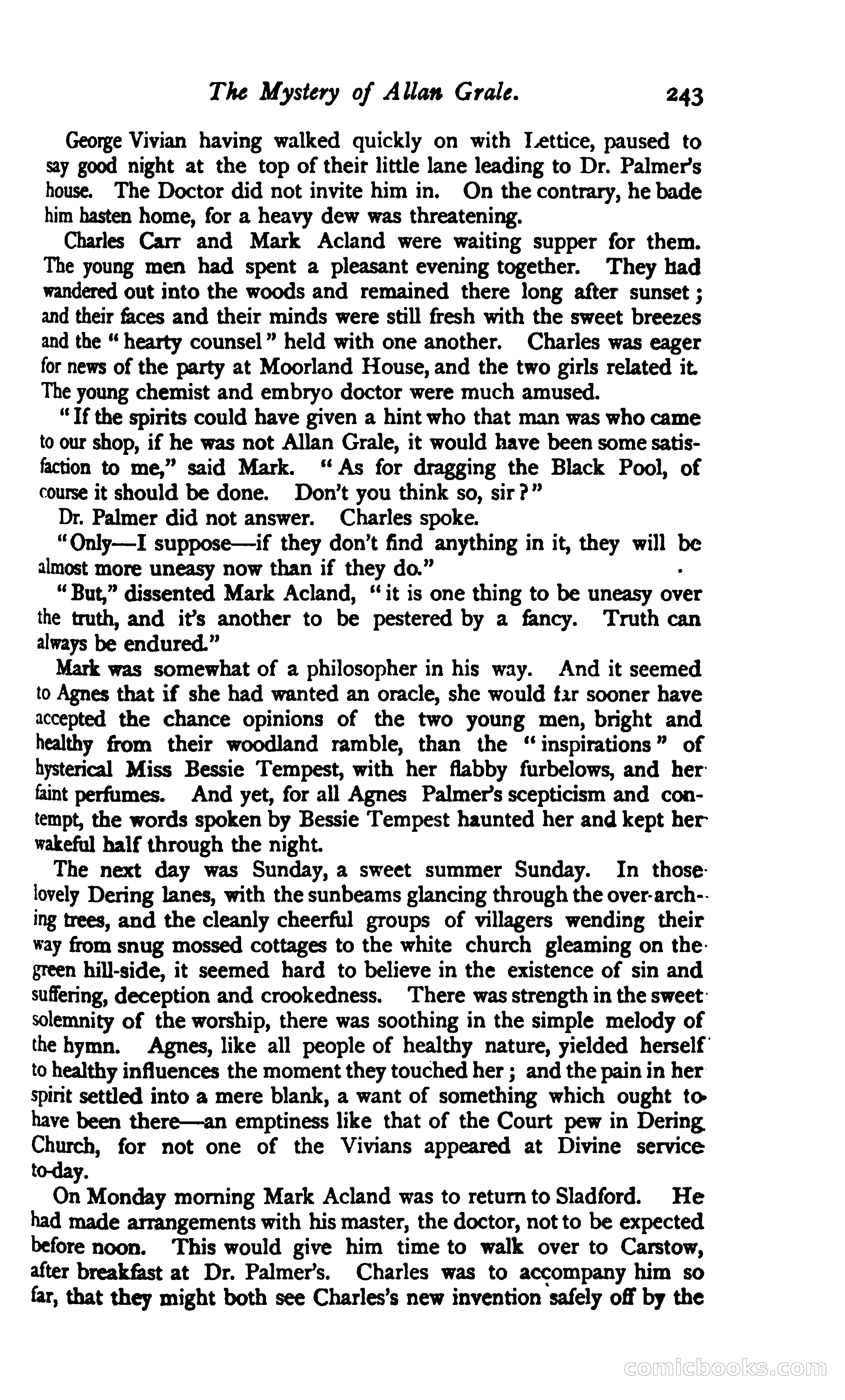 The Argosy — page 315 of 394