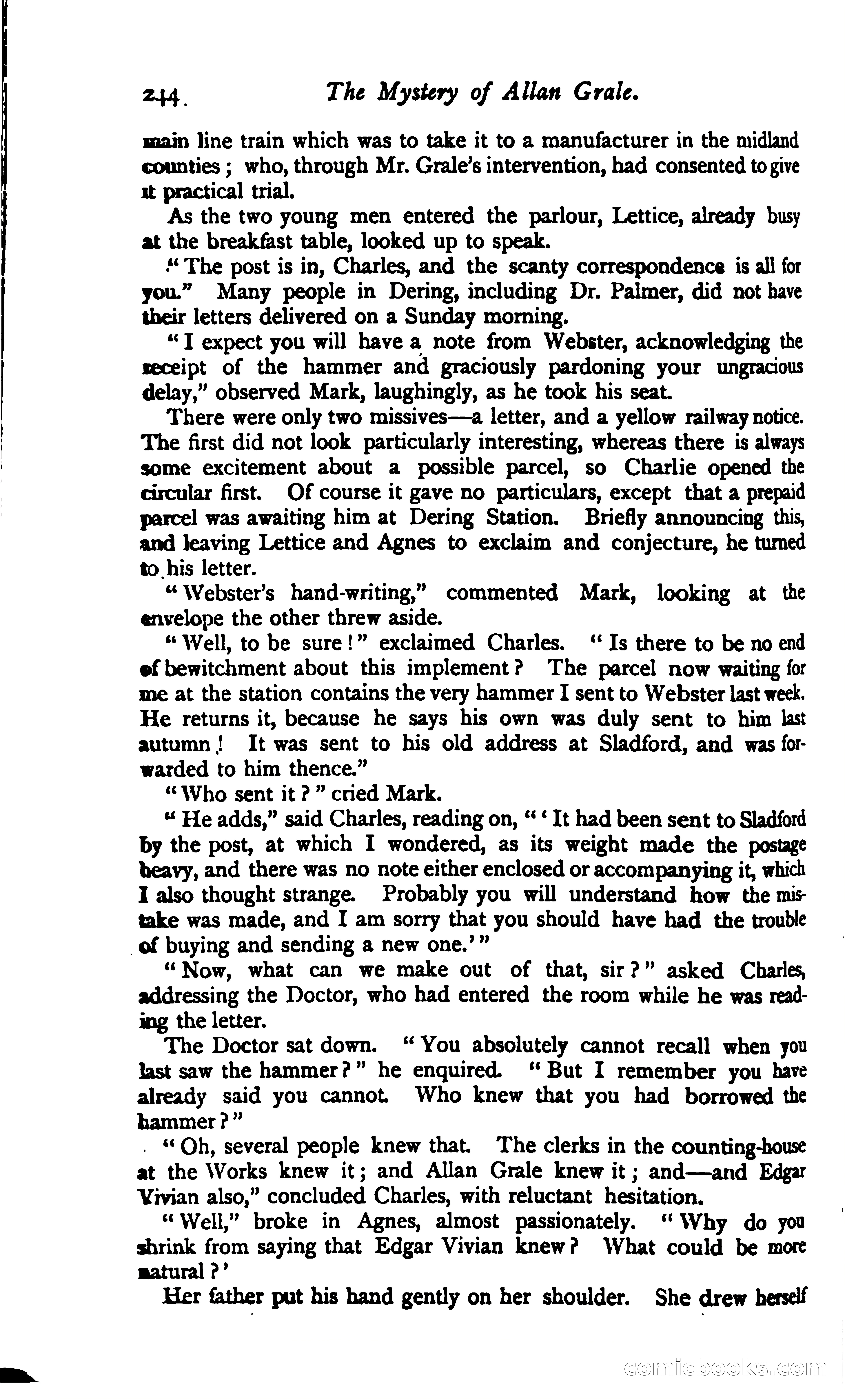 The Argosy — page 316 of 394