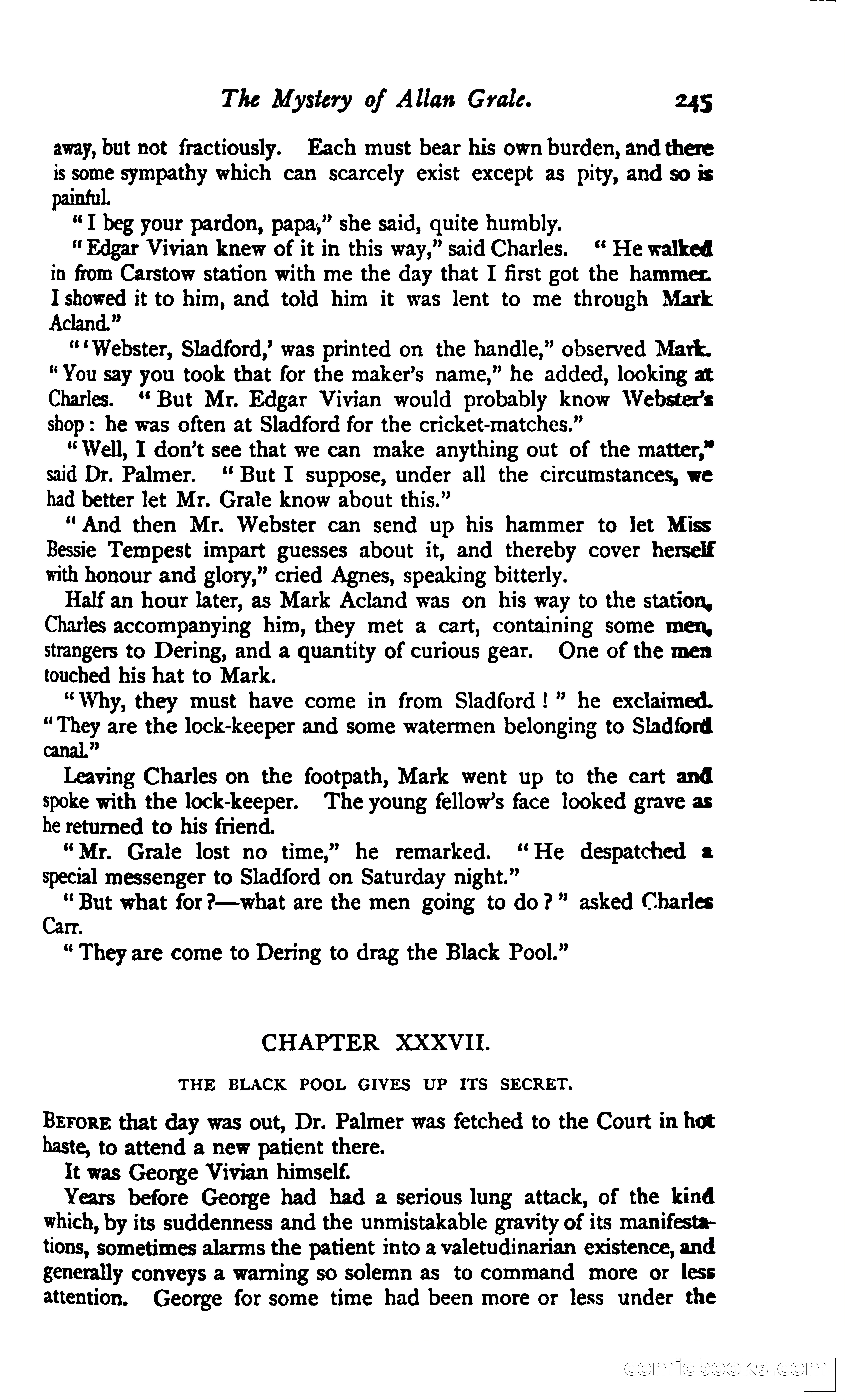 The Argosy — page 317 of 394