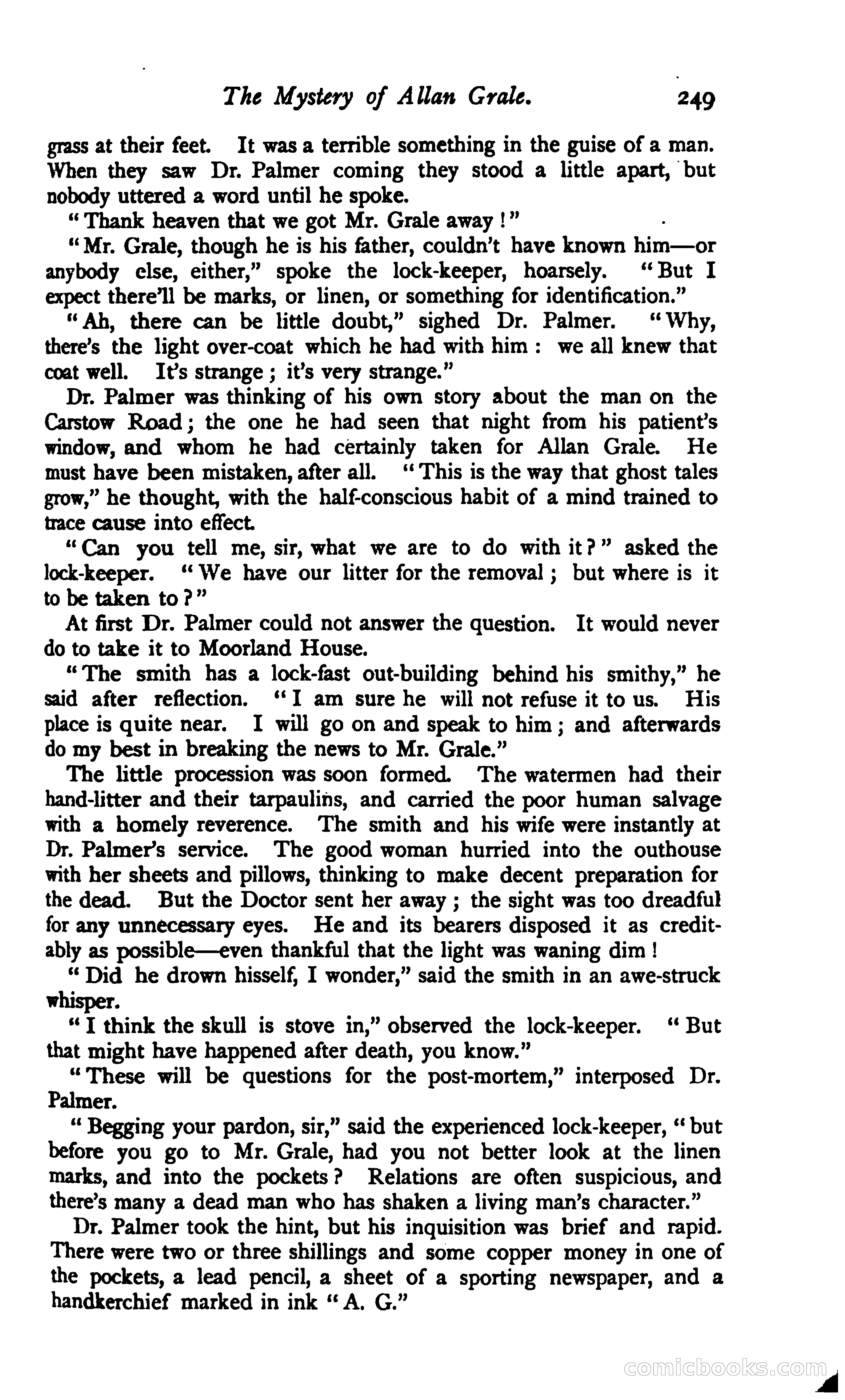 The Argosy — page 321 of 394