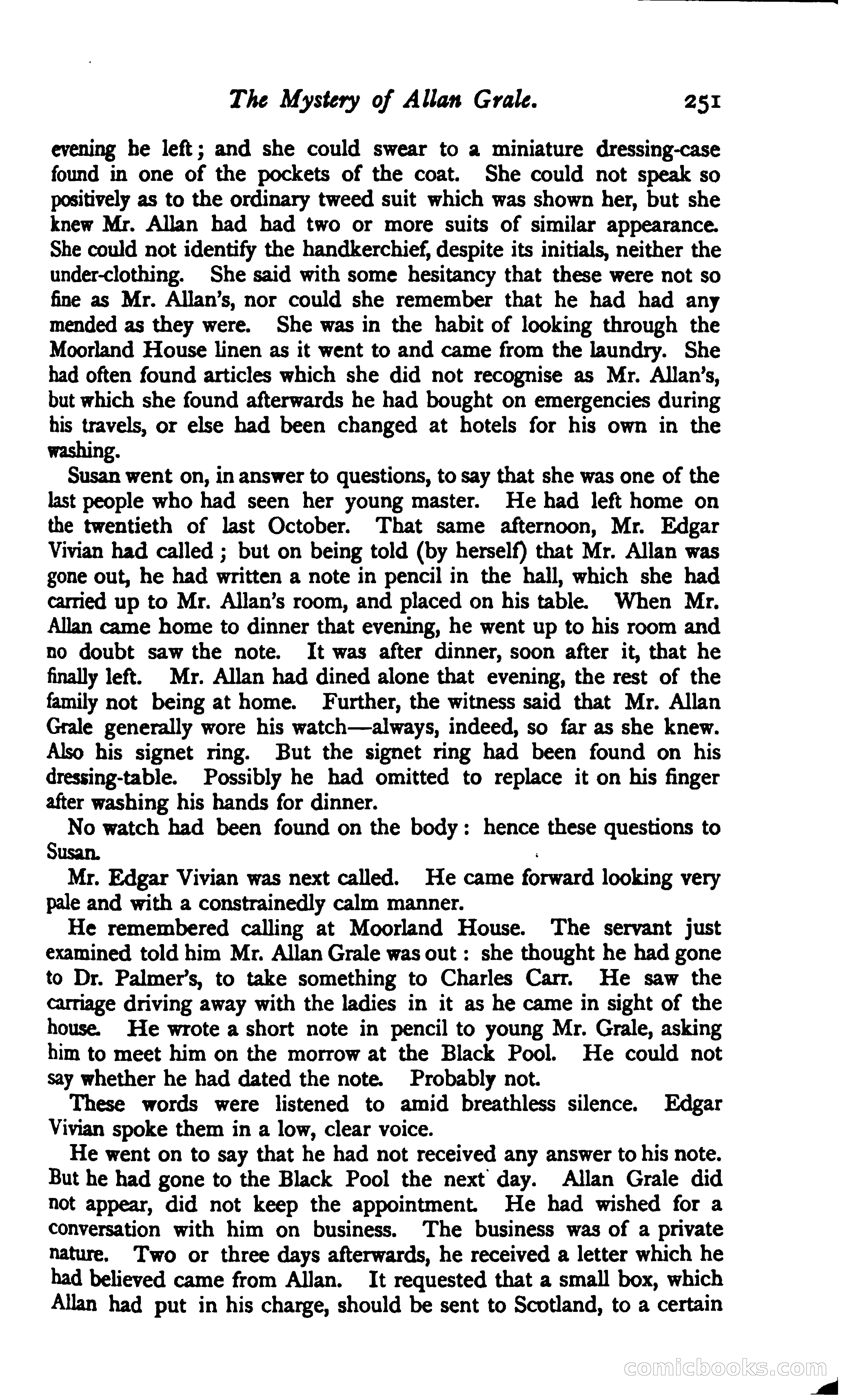 The Argosy — page 323 of 394