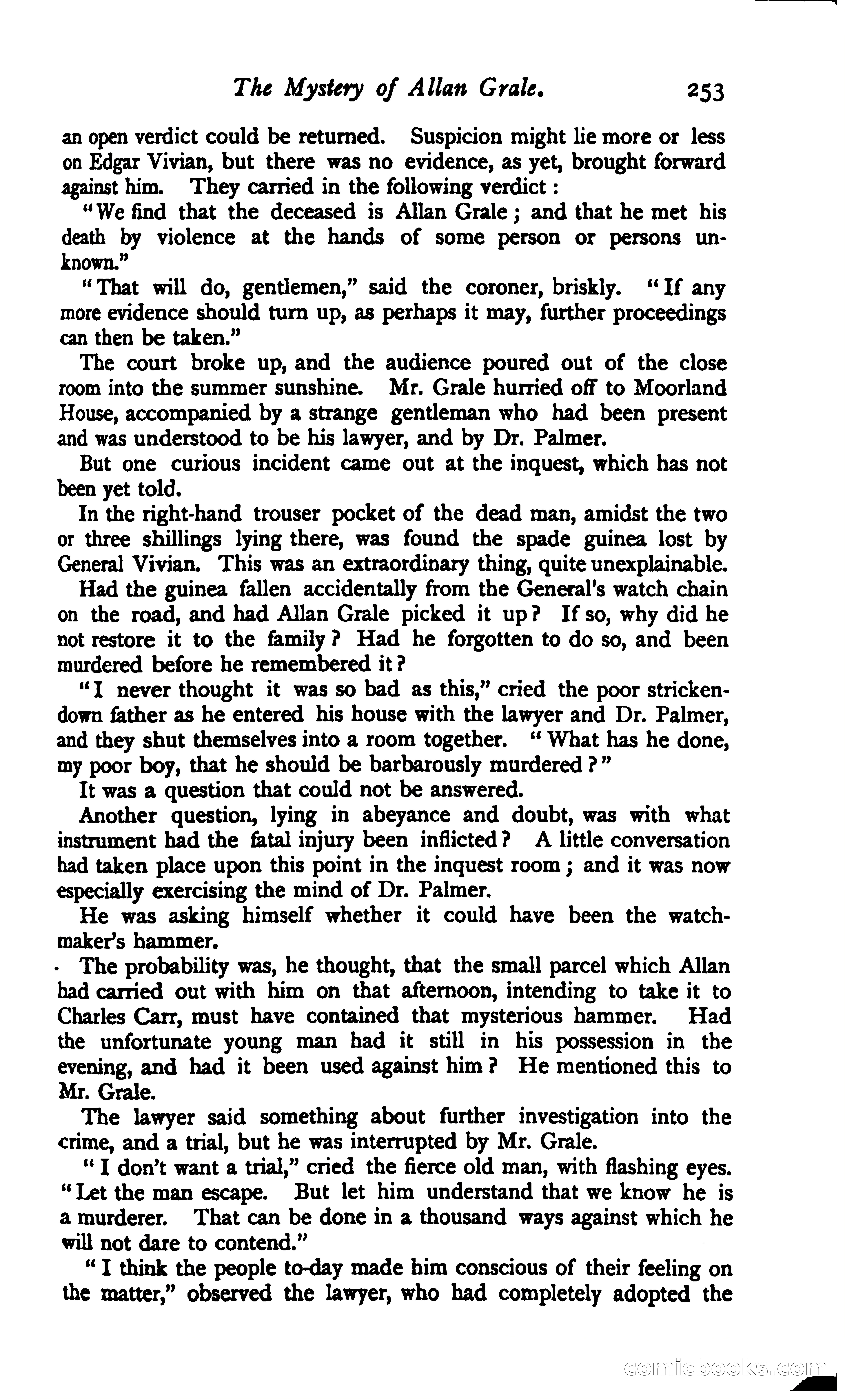 The Argosy — page 325 of 394