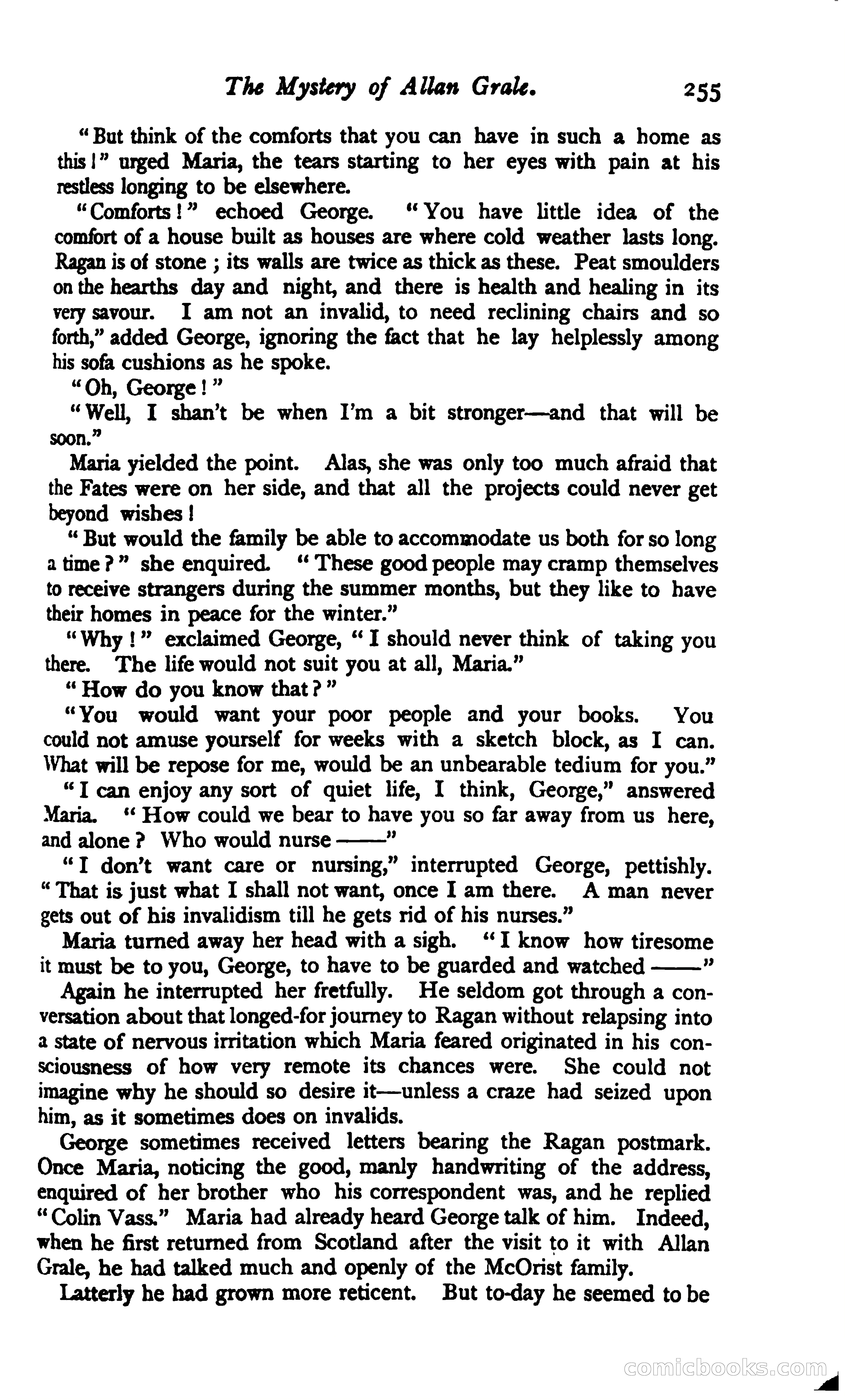 The Argosy — page 327 of 394