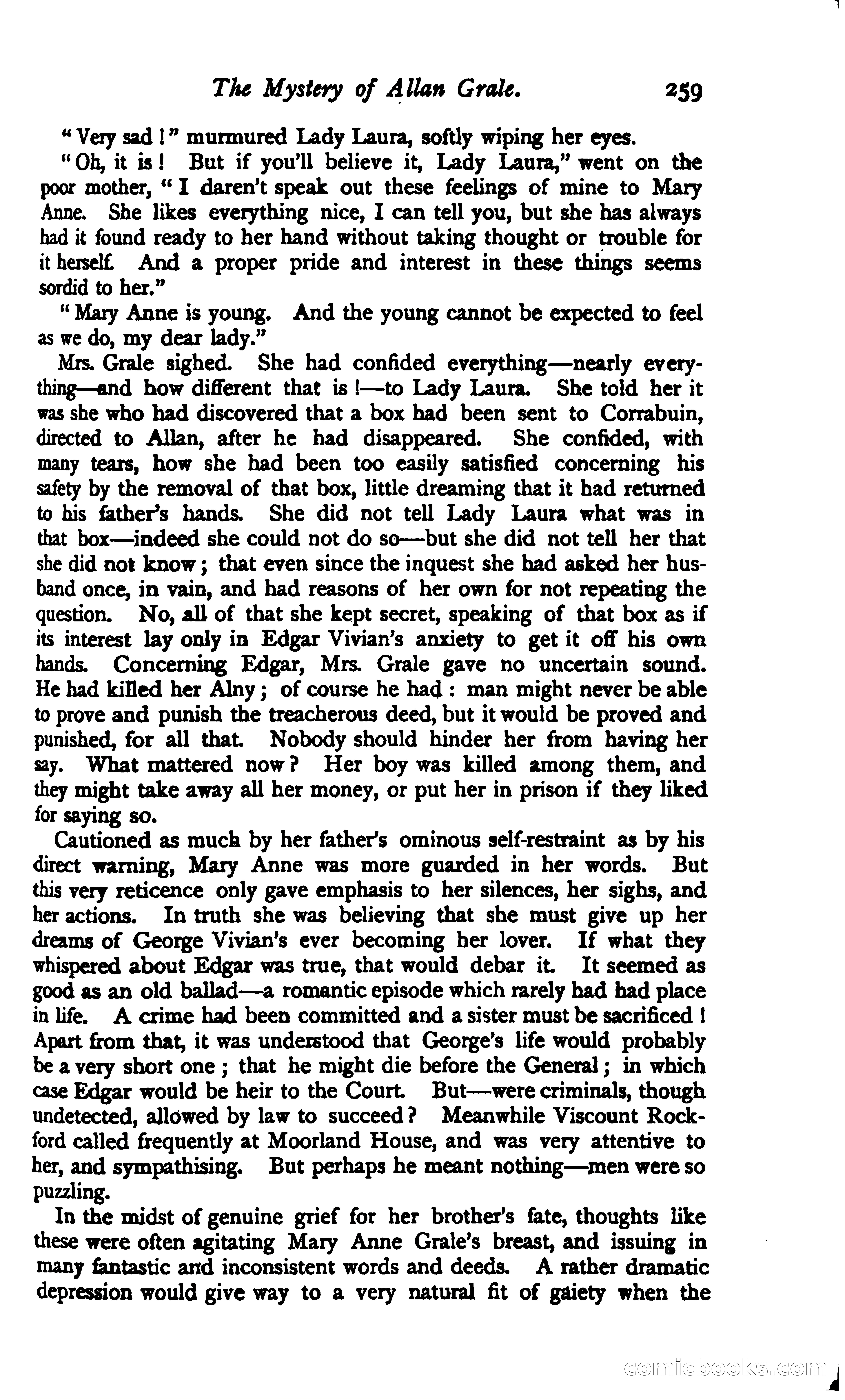 The Argosy — page 331 of 394
