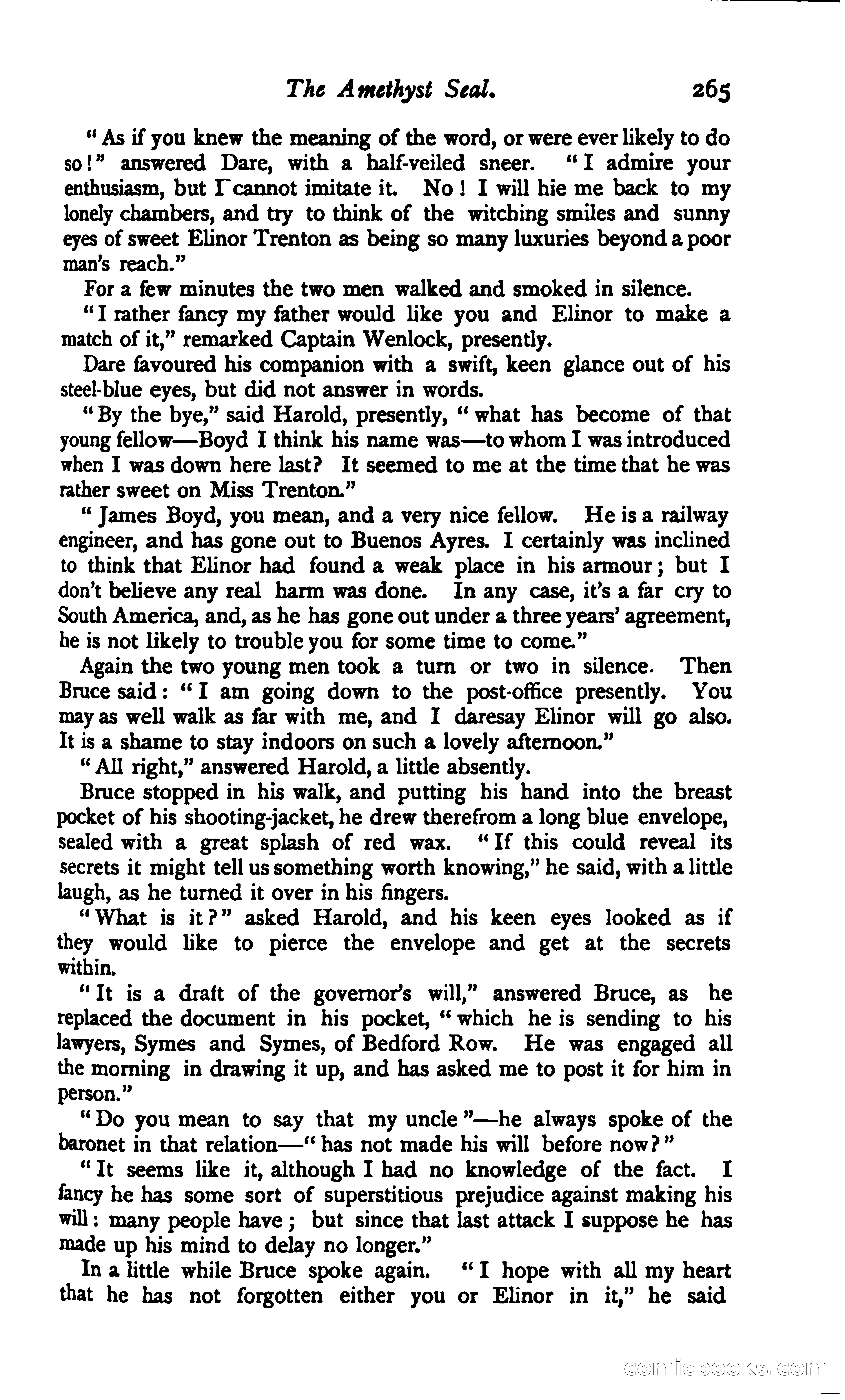 The Argosy — page 337 of 394