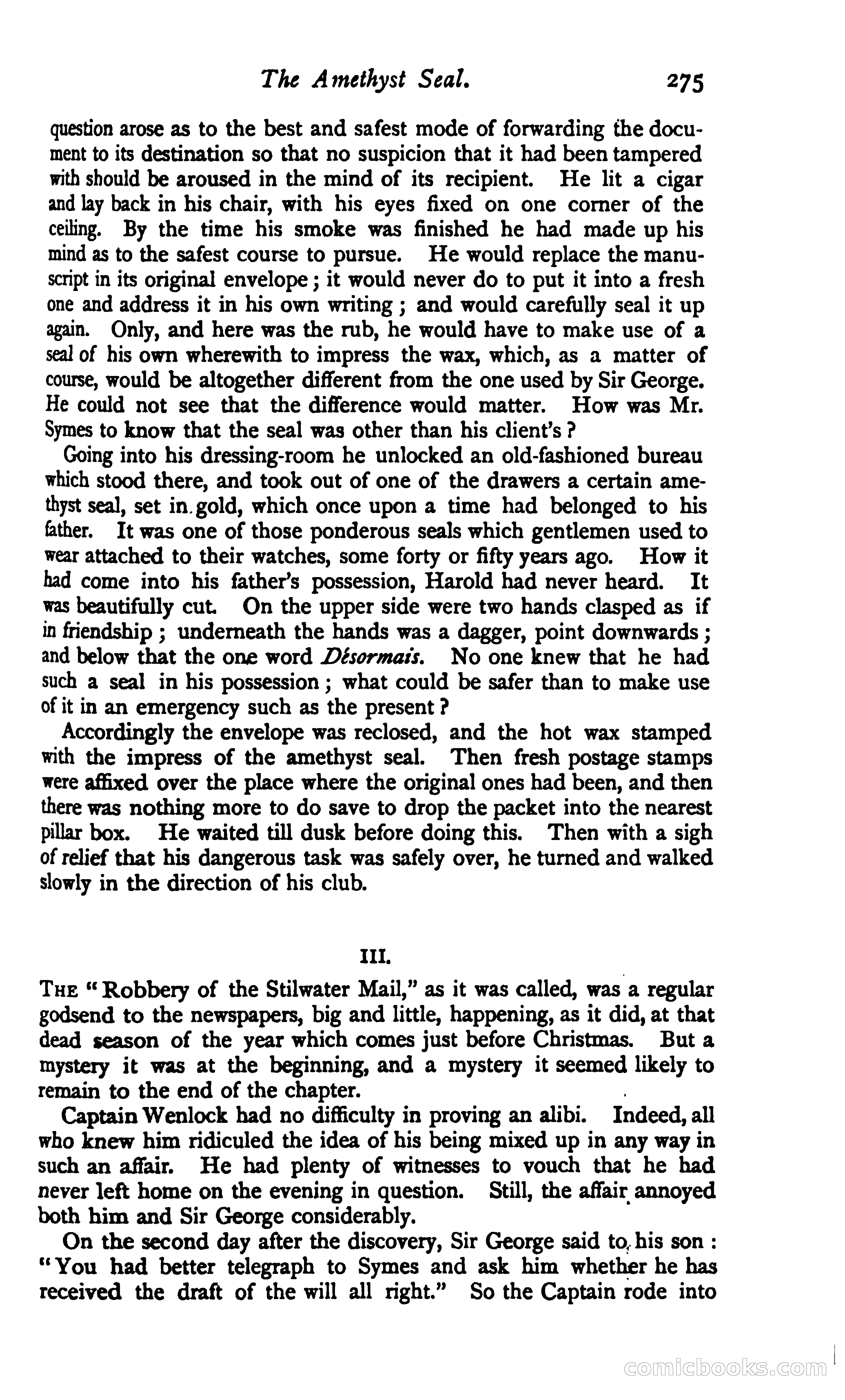 The Argosy — page 347 of 394