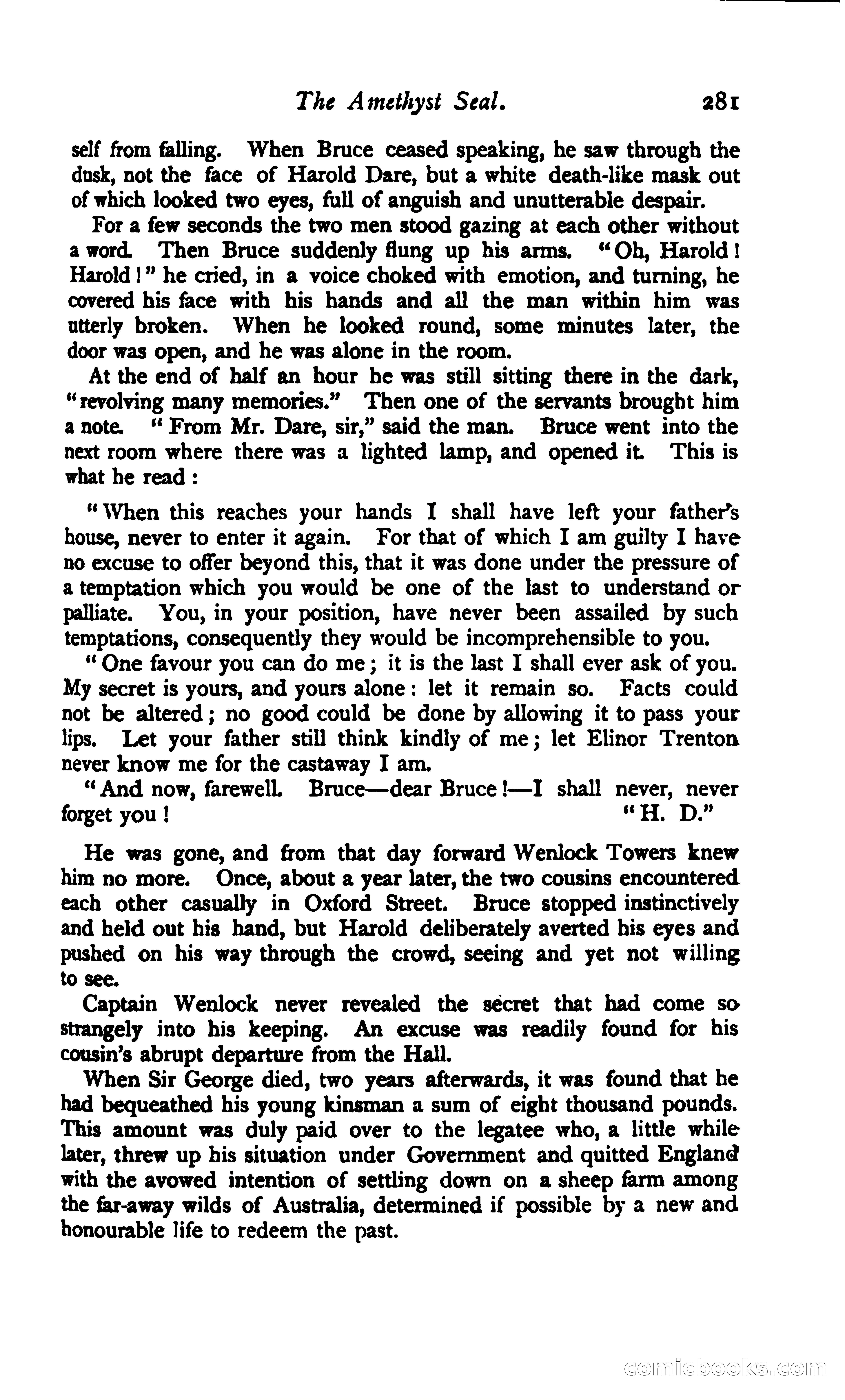 The Argosy — page 353 of 394