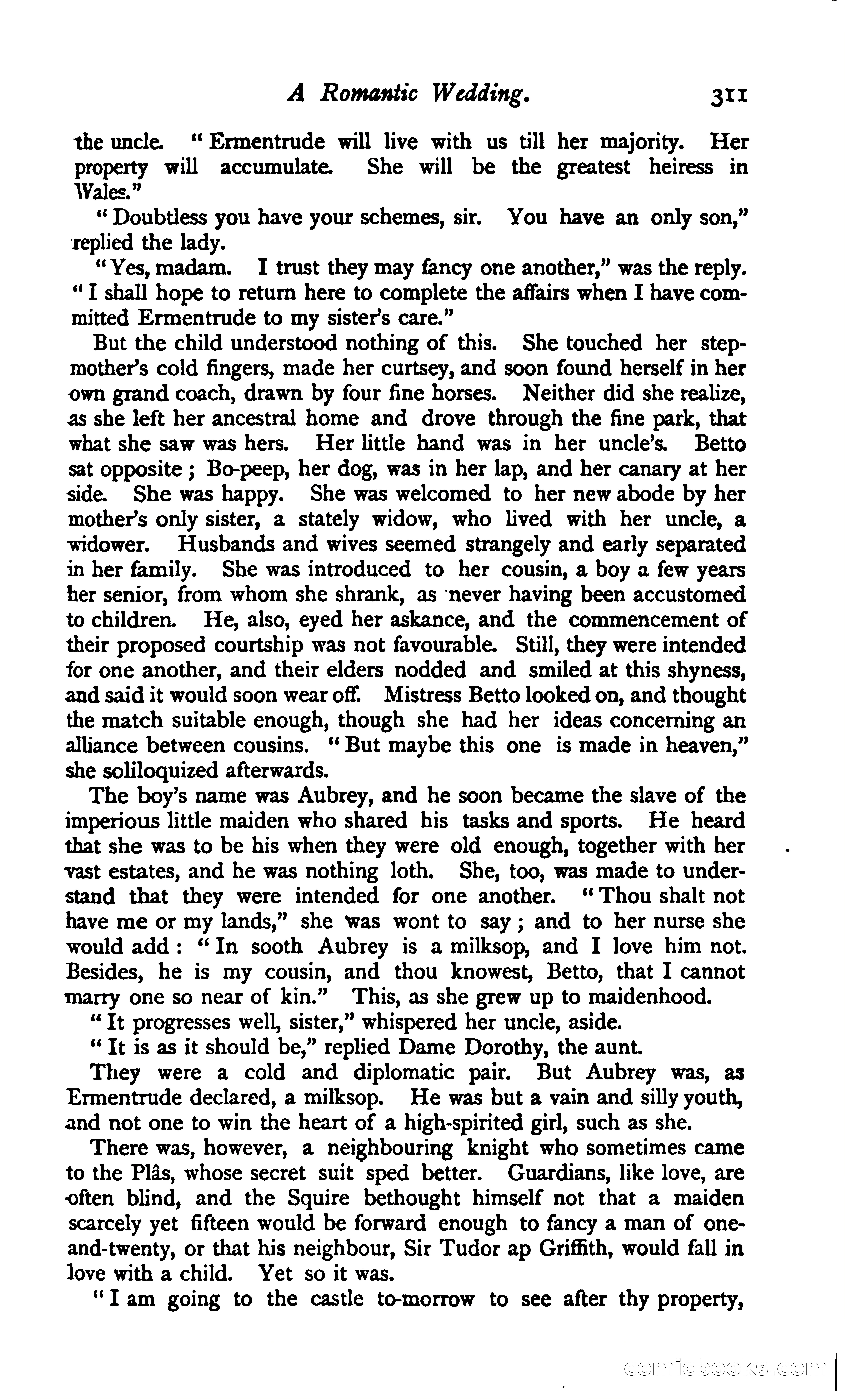 The Argosy — page 383 of 394