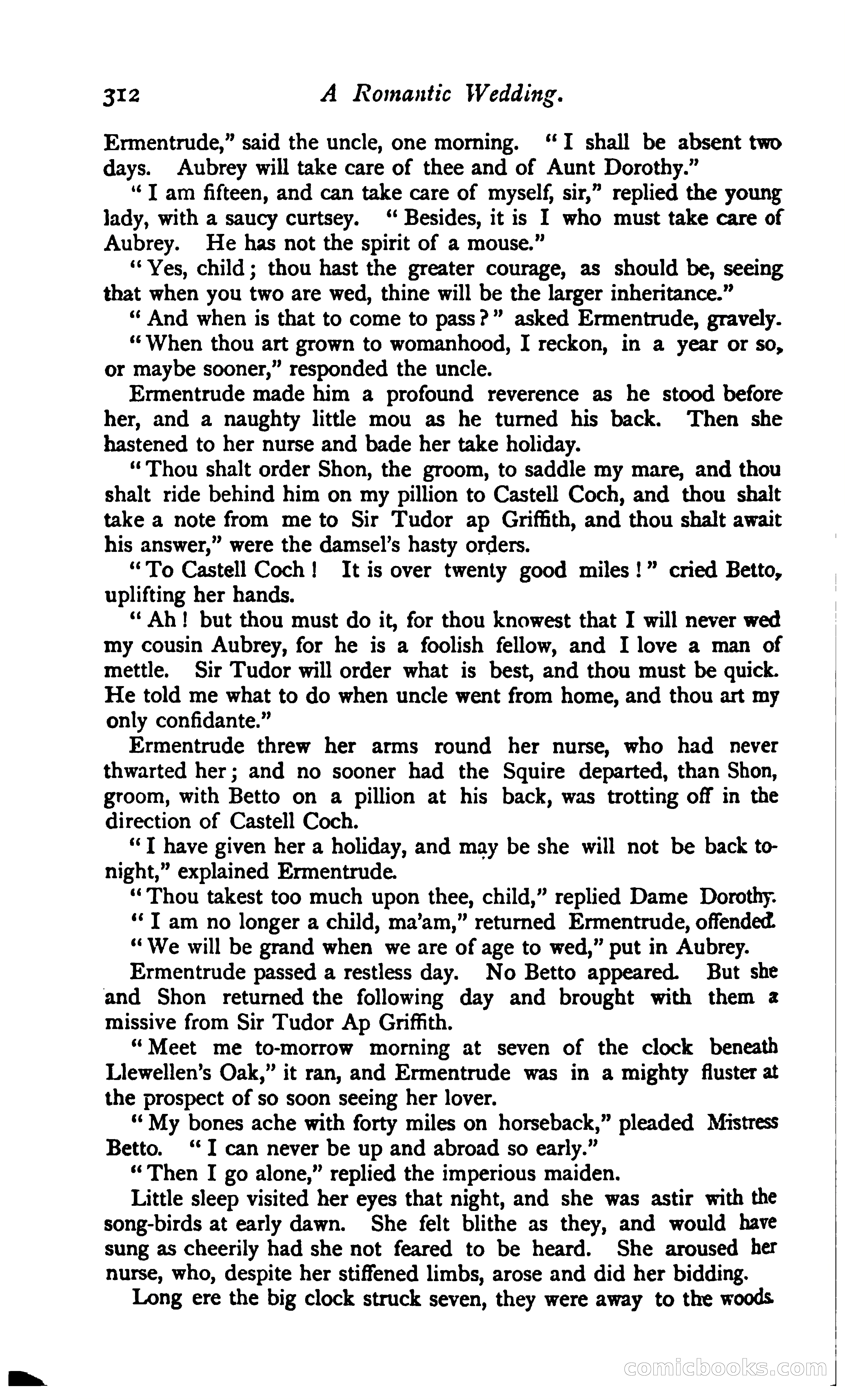 The Argosy — page 384 of 394