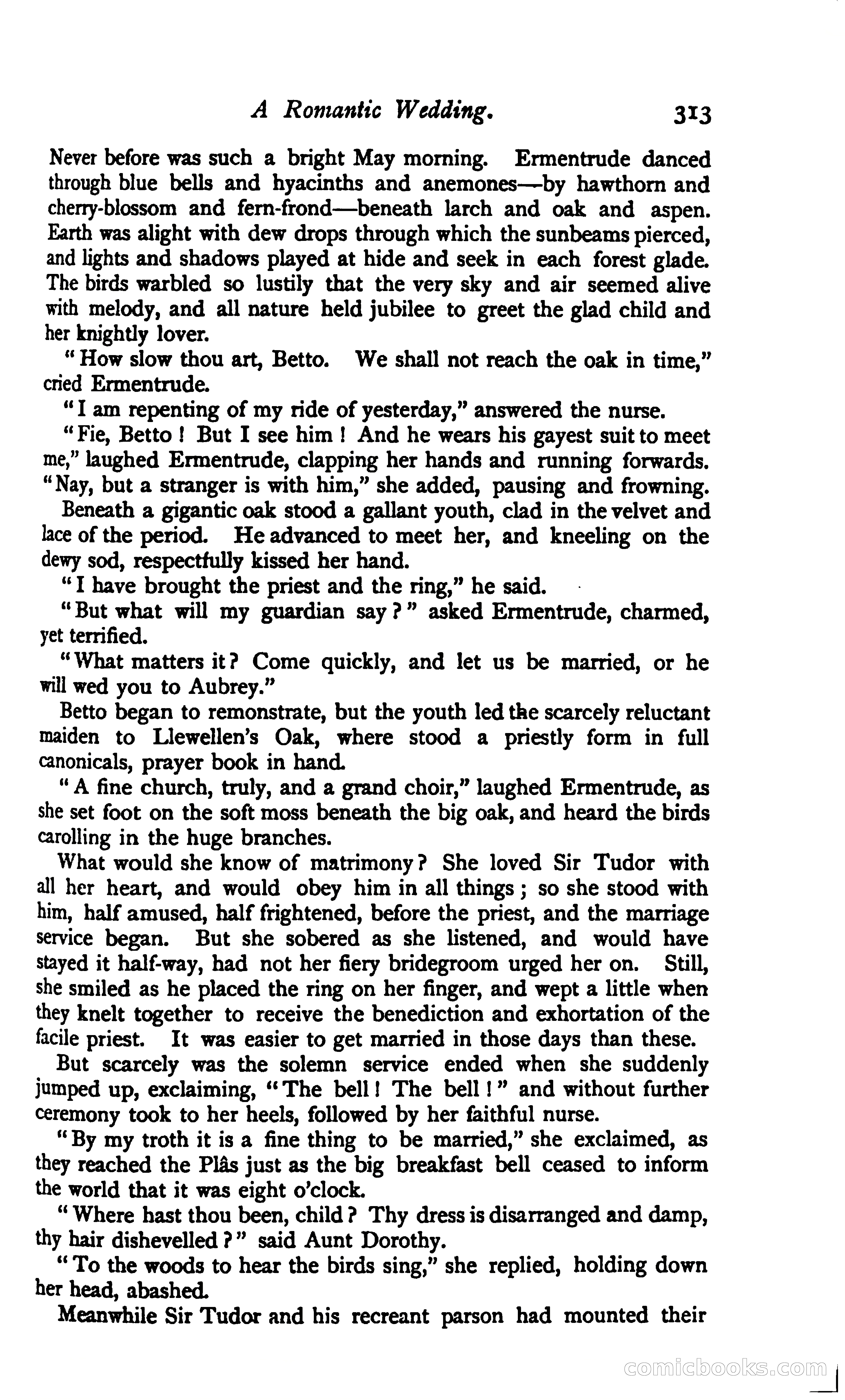 The Argosy — page 385 of 394