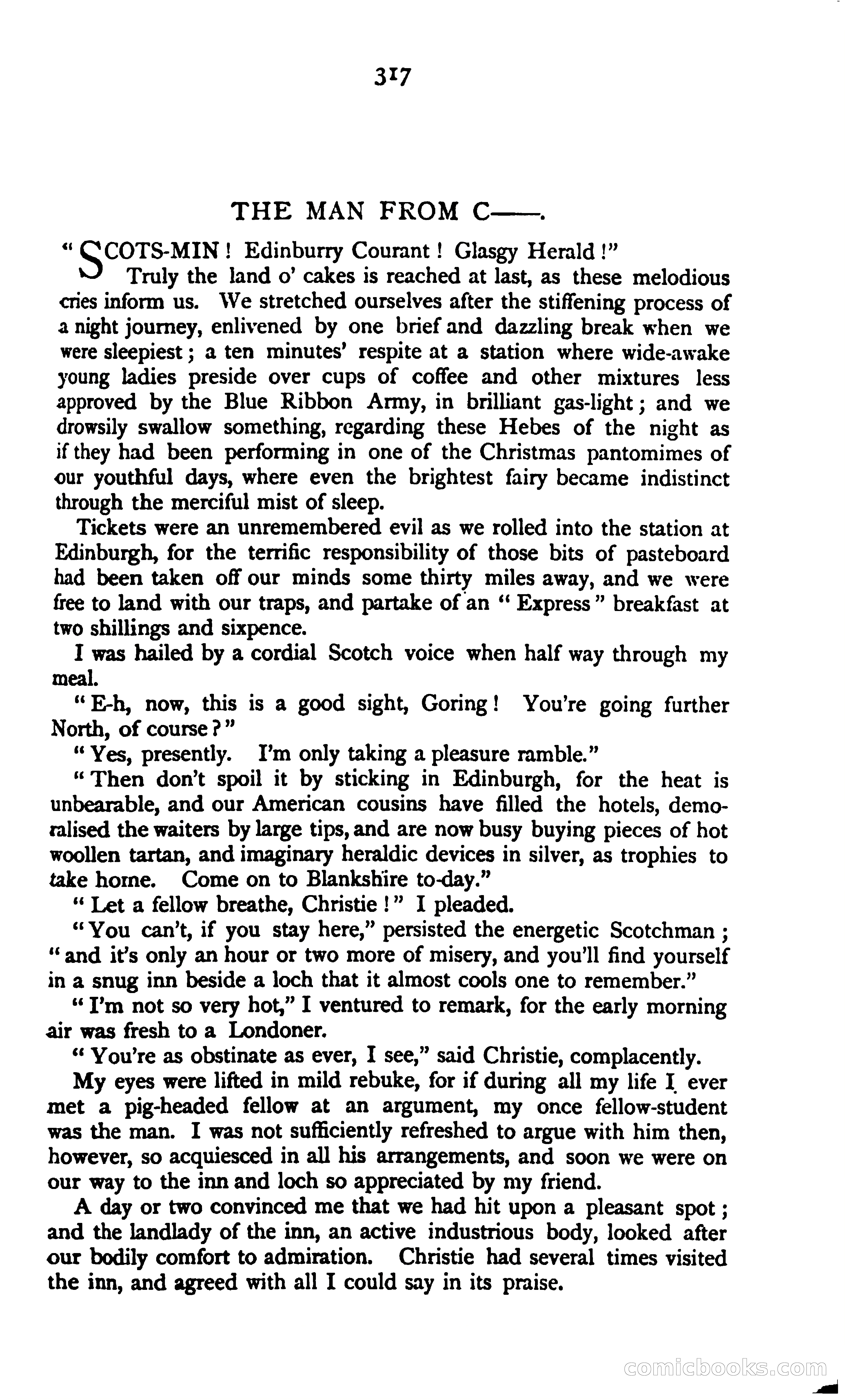 The Argosy — page 389 of 394