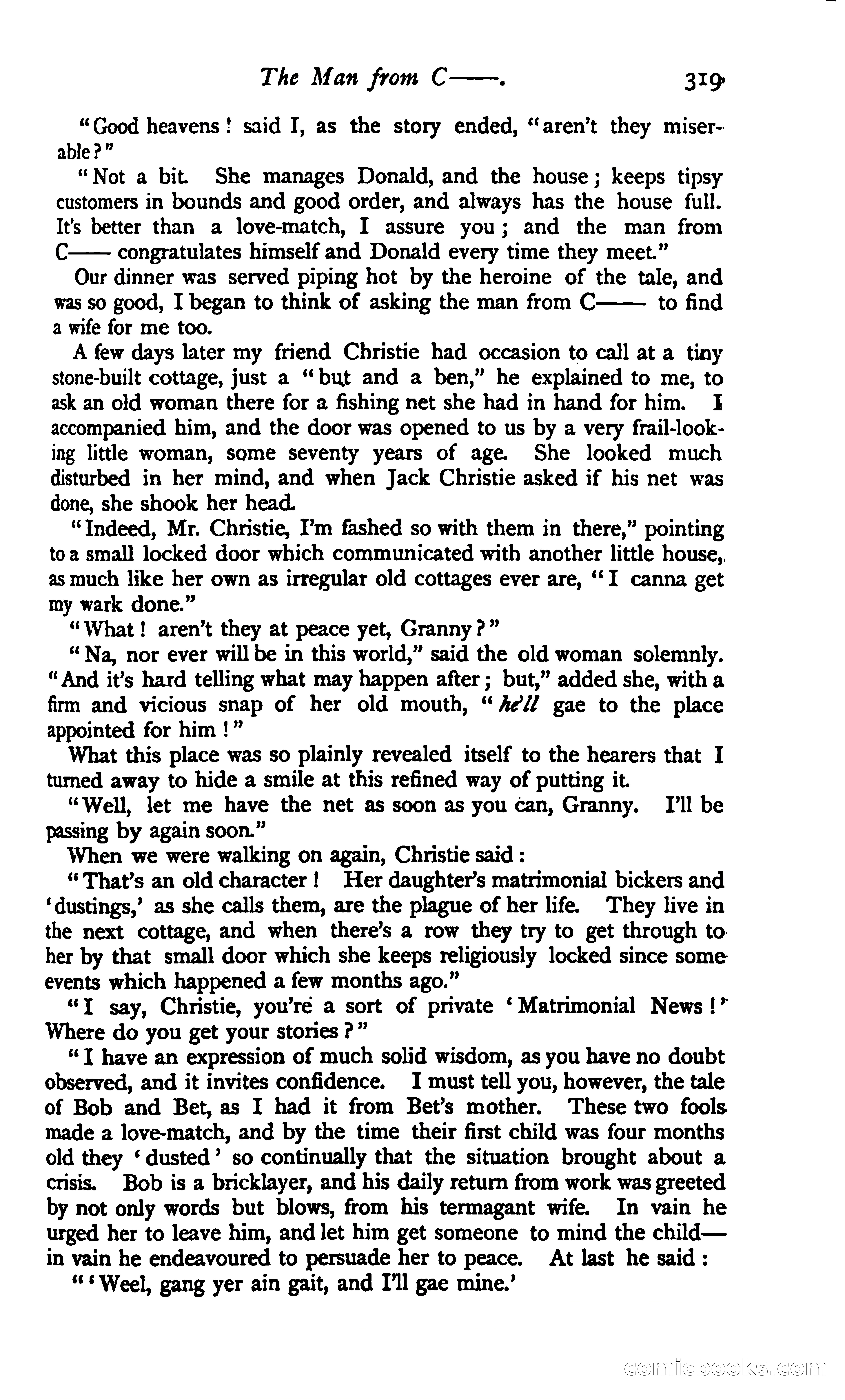 The Argosy — page 391 of 394