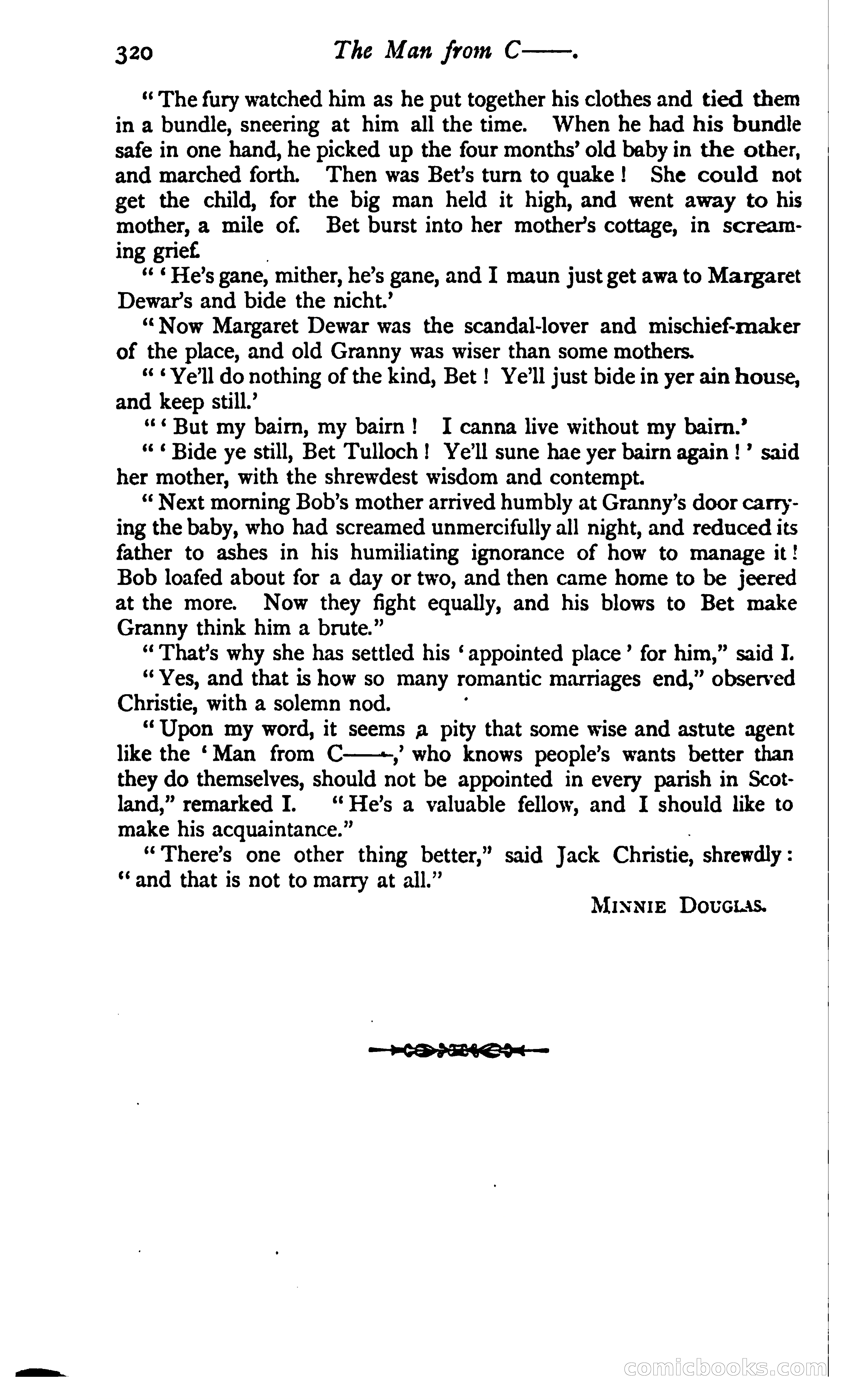 The Argosy — page 392 of 394