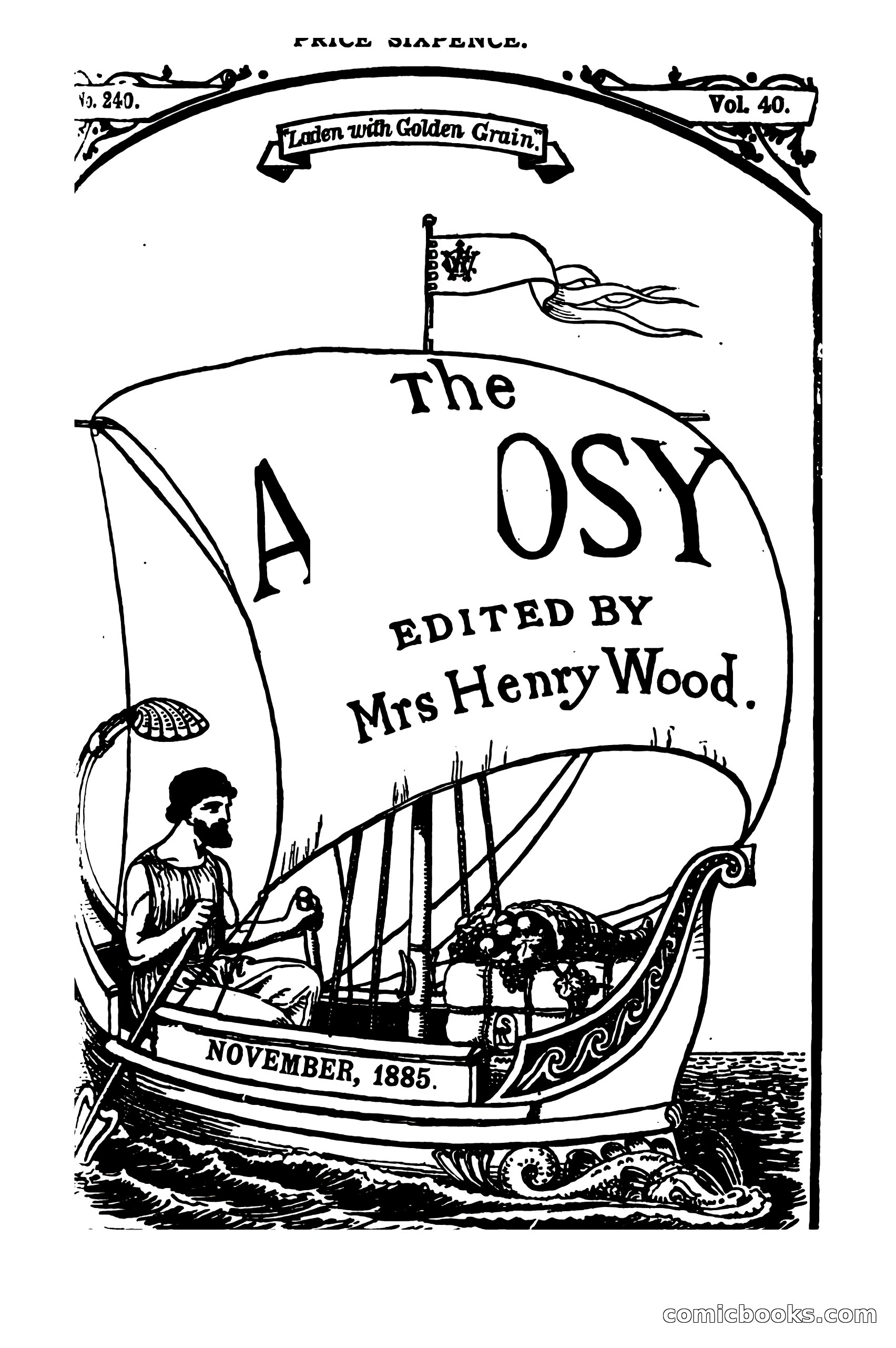 The Argosy — page 395 of 394