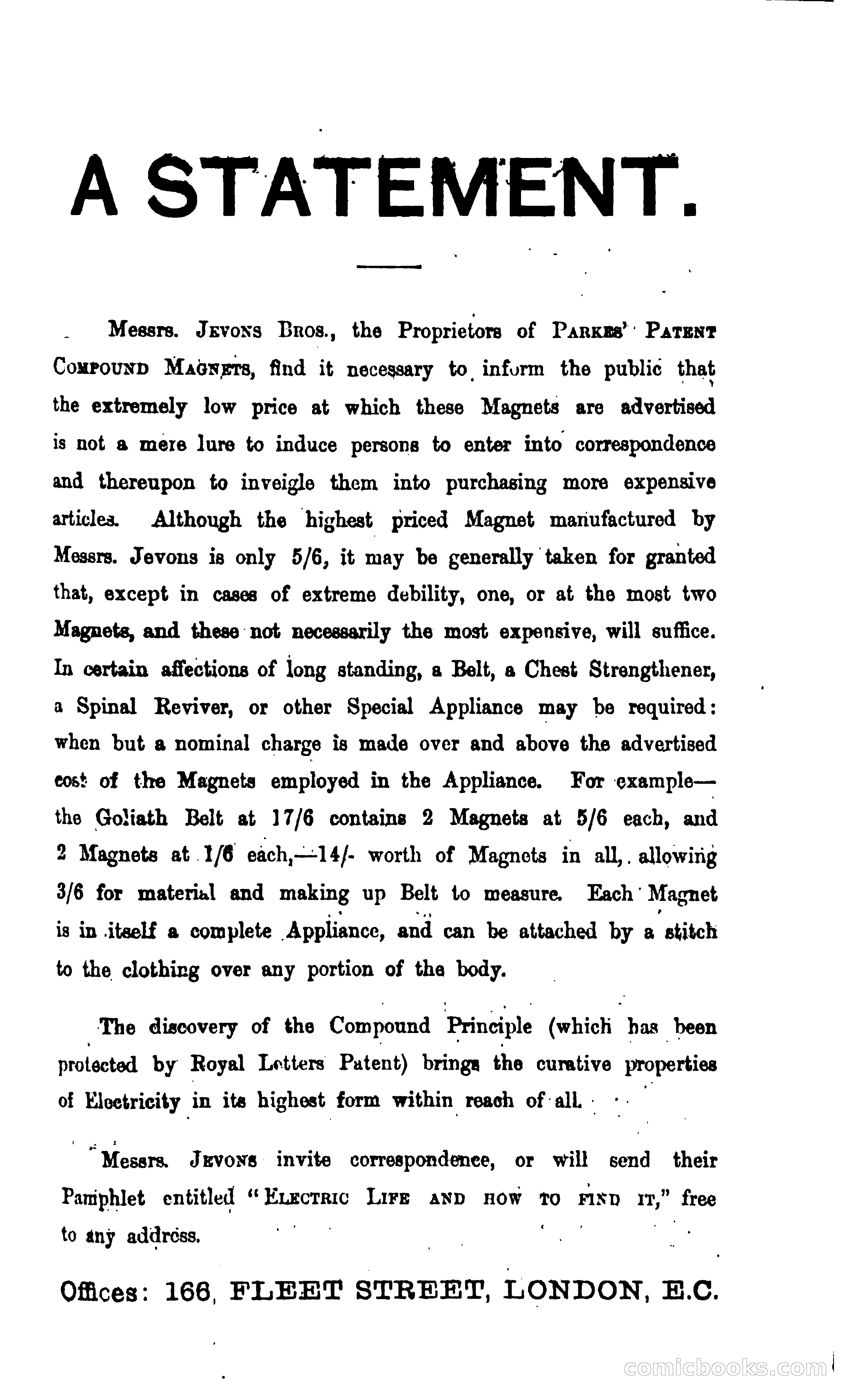 The Argosy — page 399 of 394