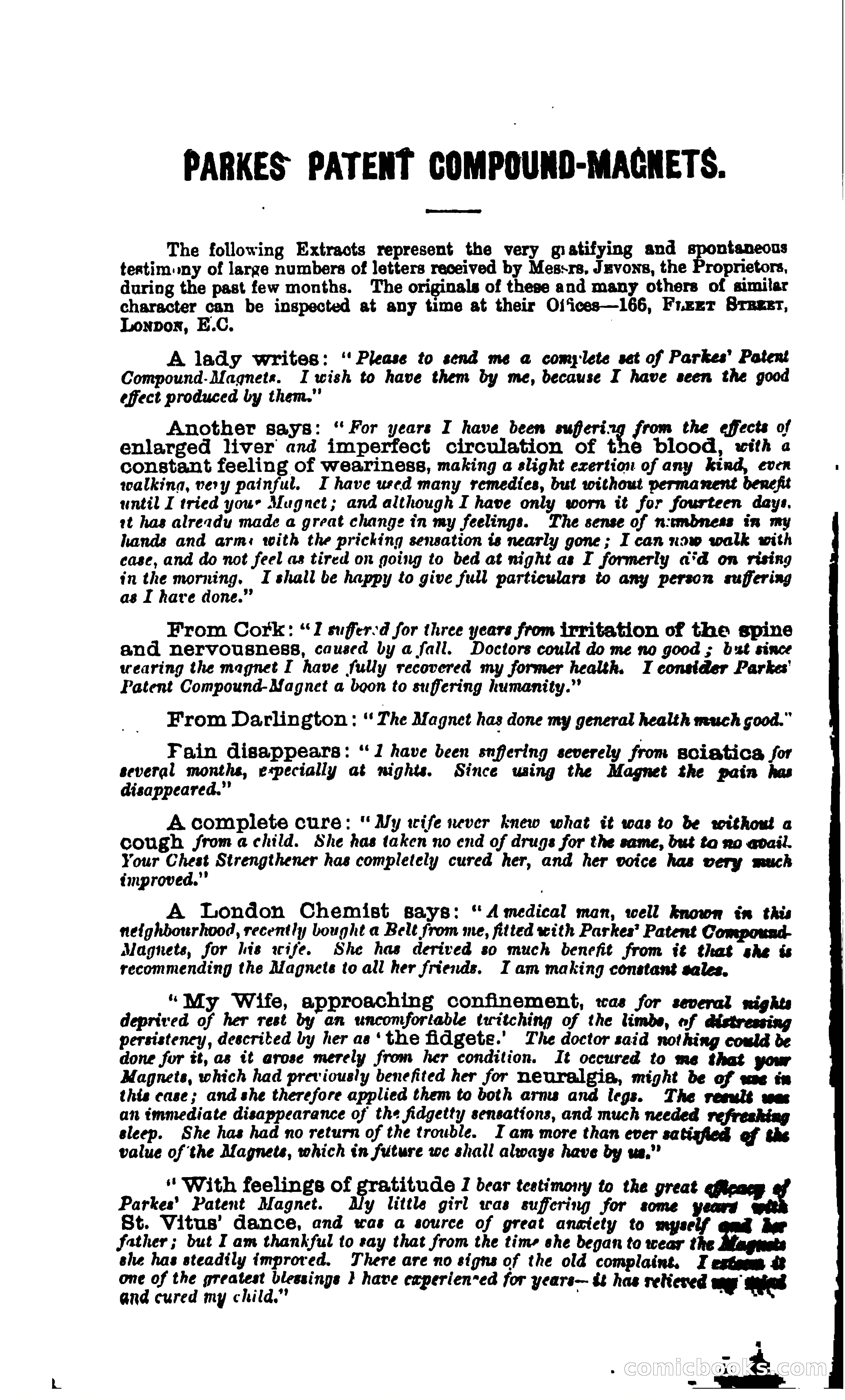 The Argosy — page 400 of 394