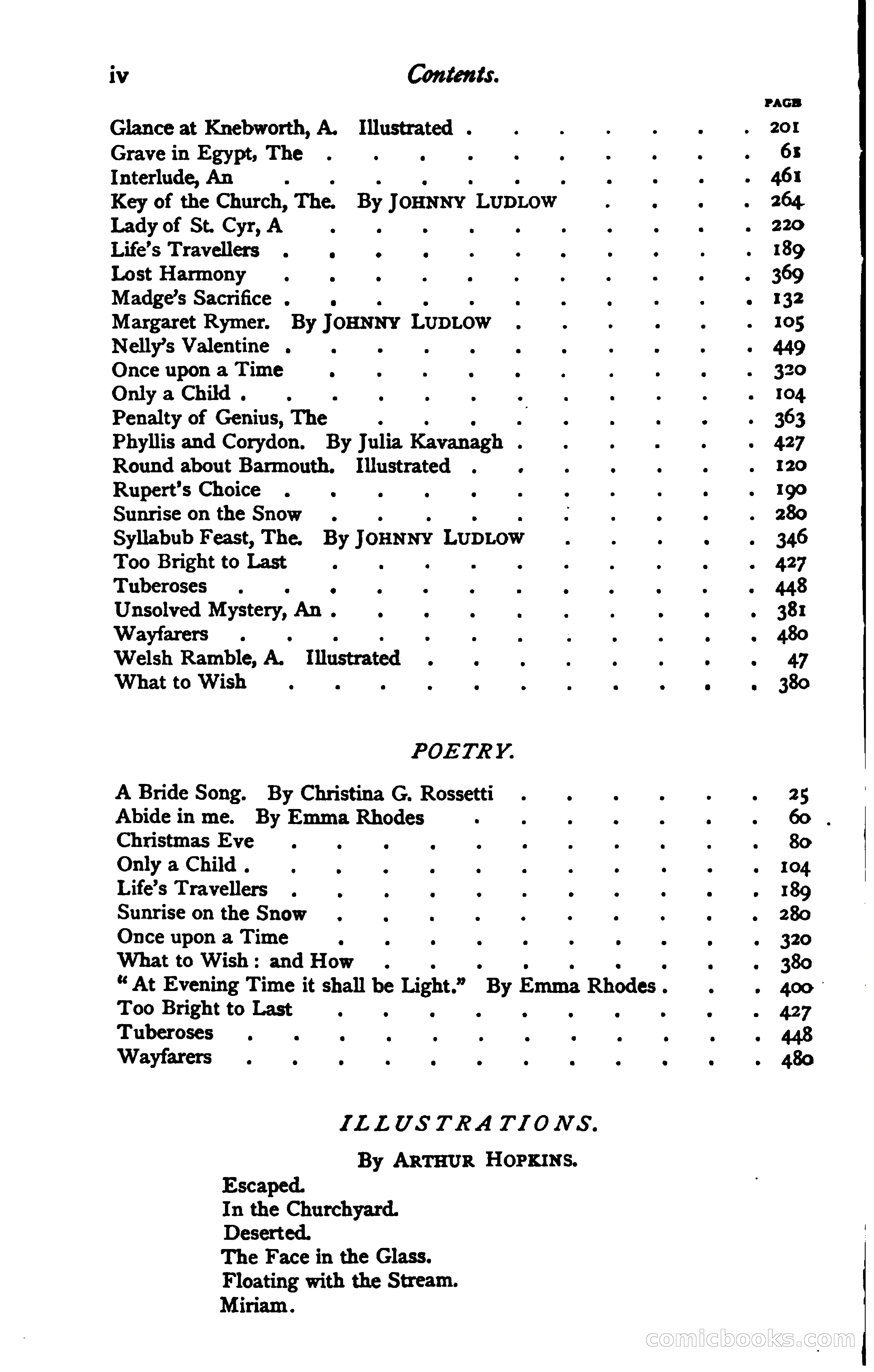 The Argosy — page 8 of 397