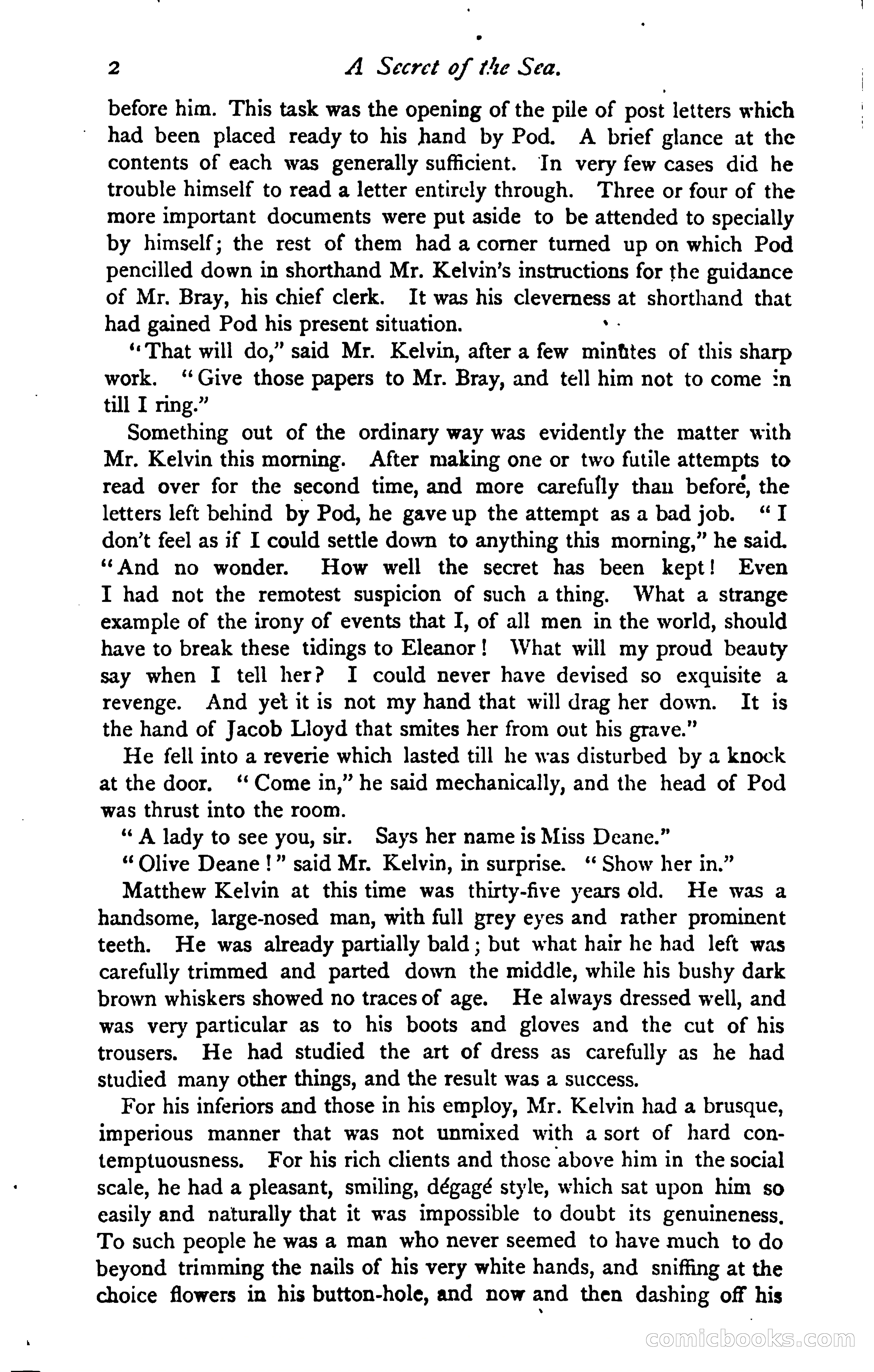 The Argosy — page 12 of 397