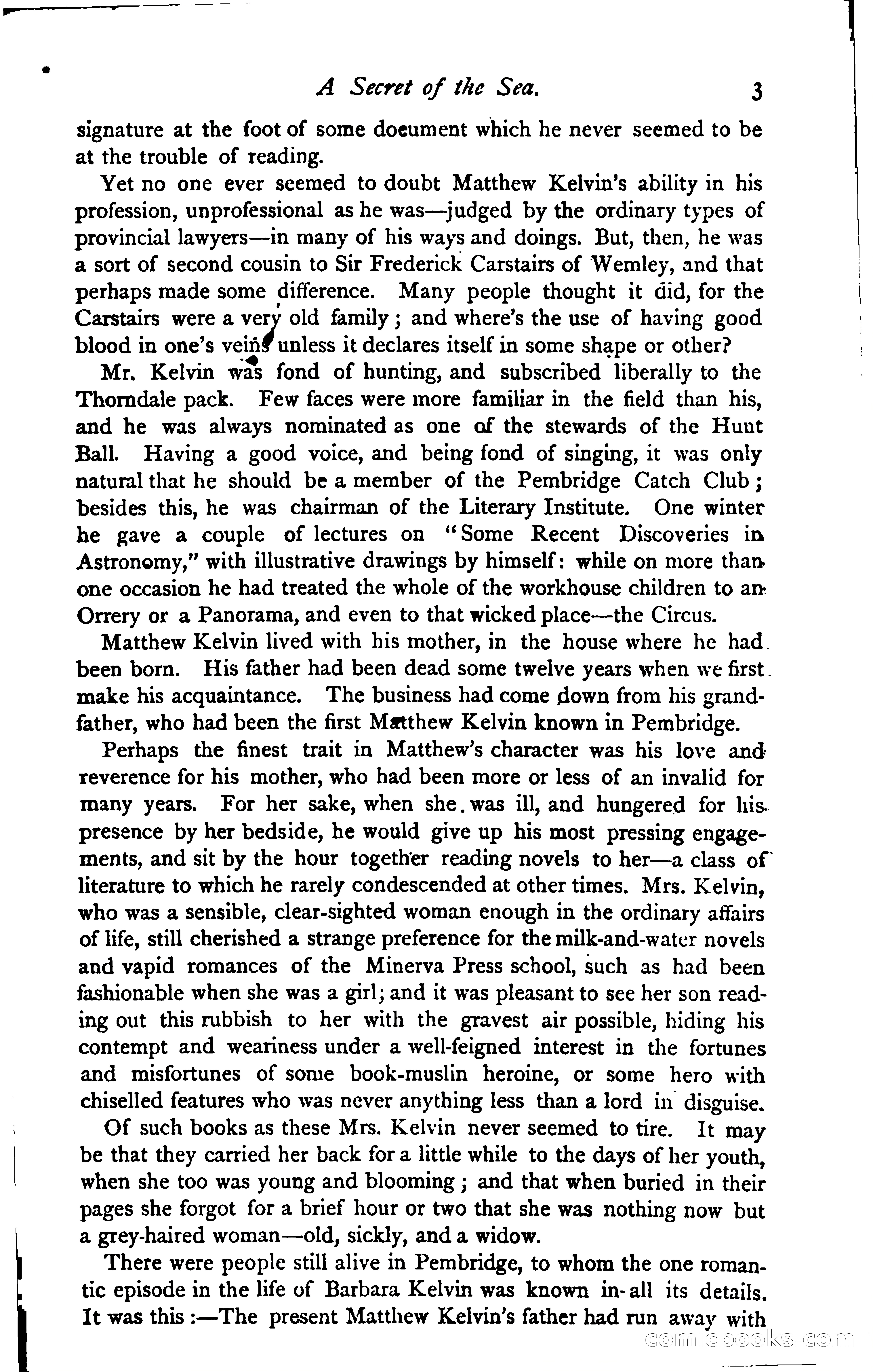 The Argosy — page 13 of 397