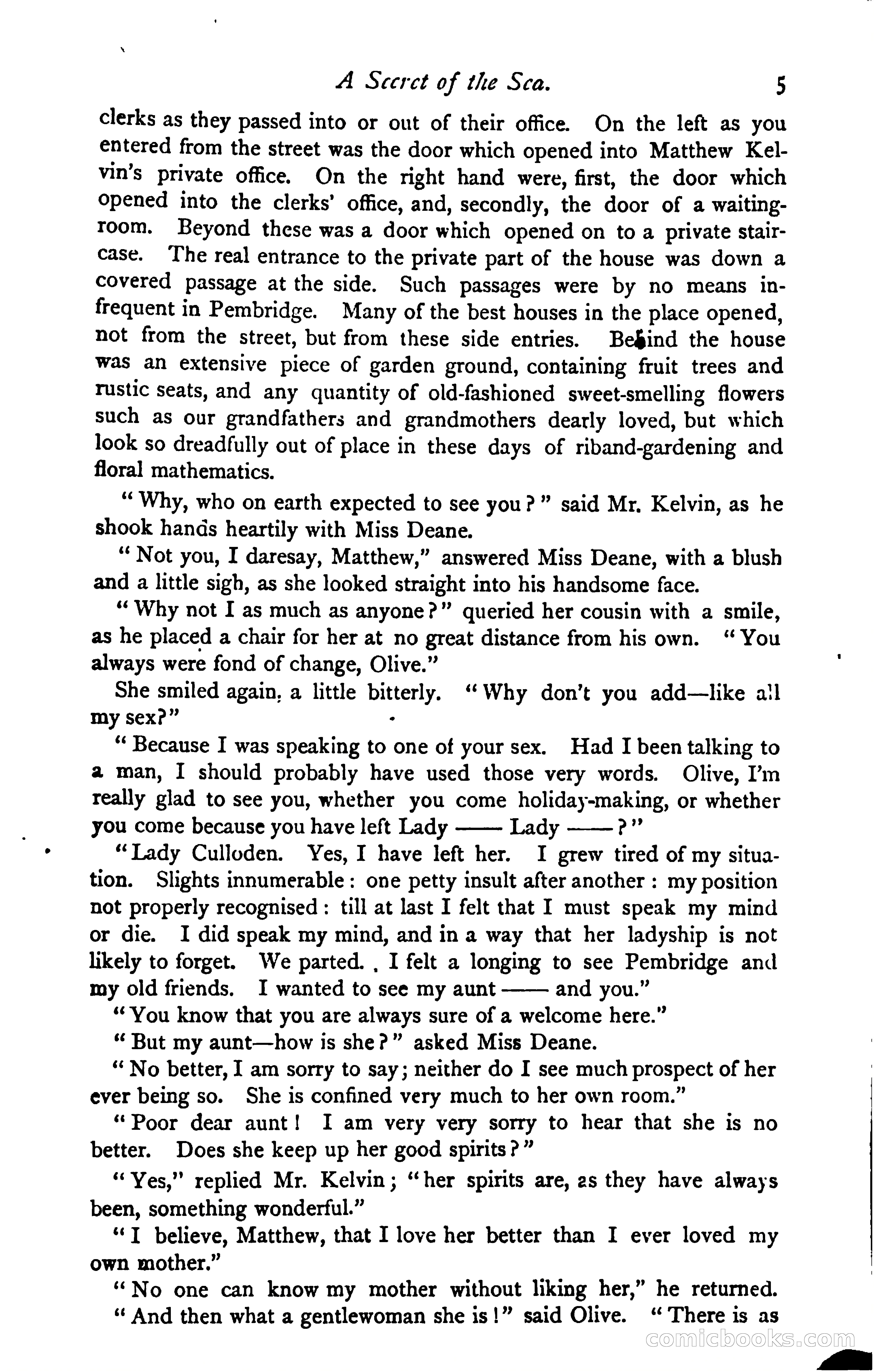 The Argosy — page 15 of 397