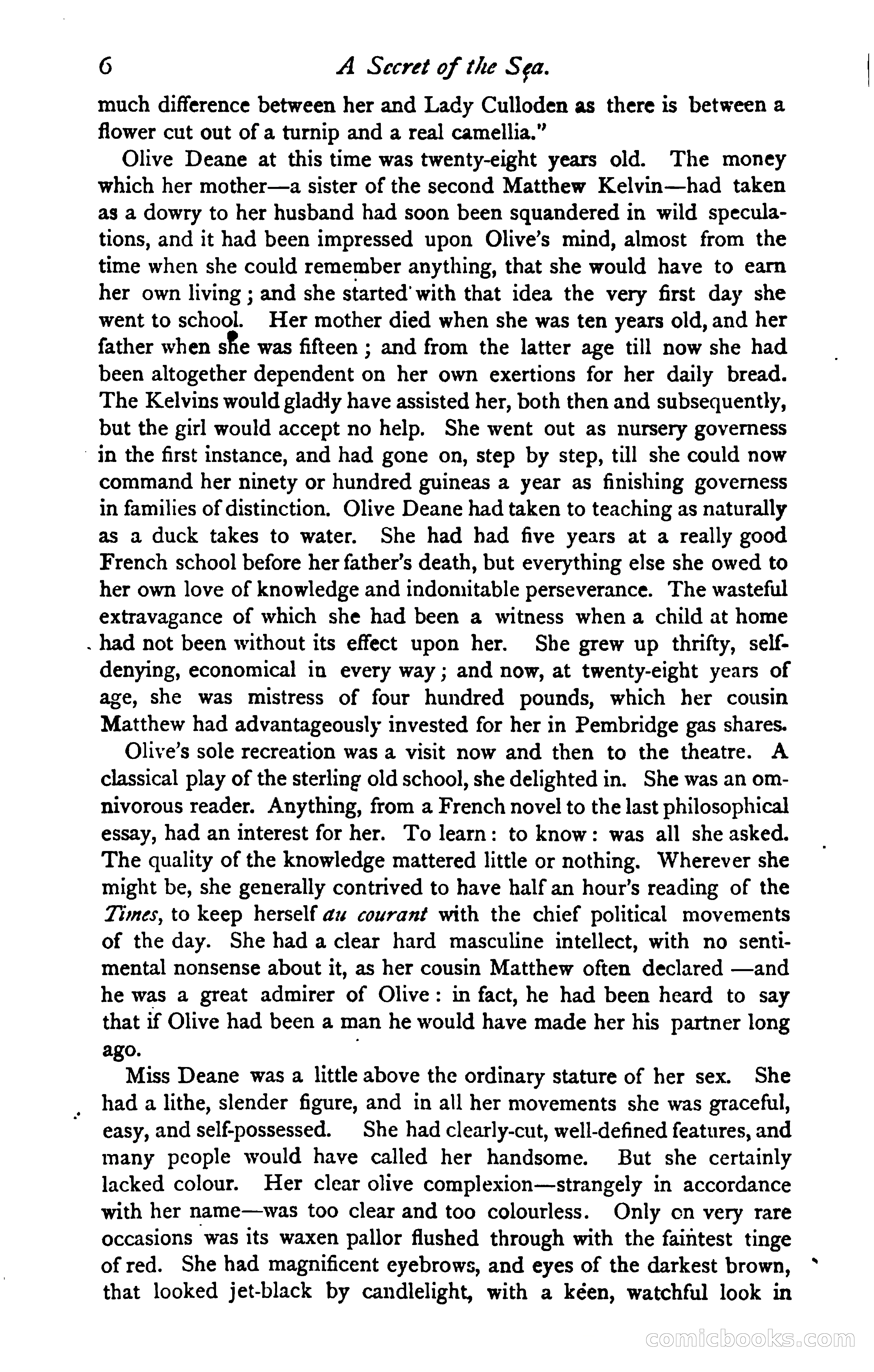 The Argosy — page 16 of 397
