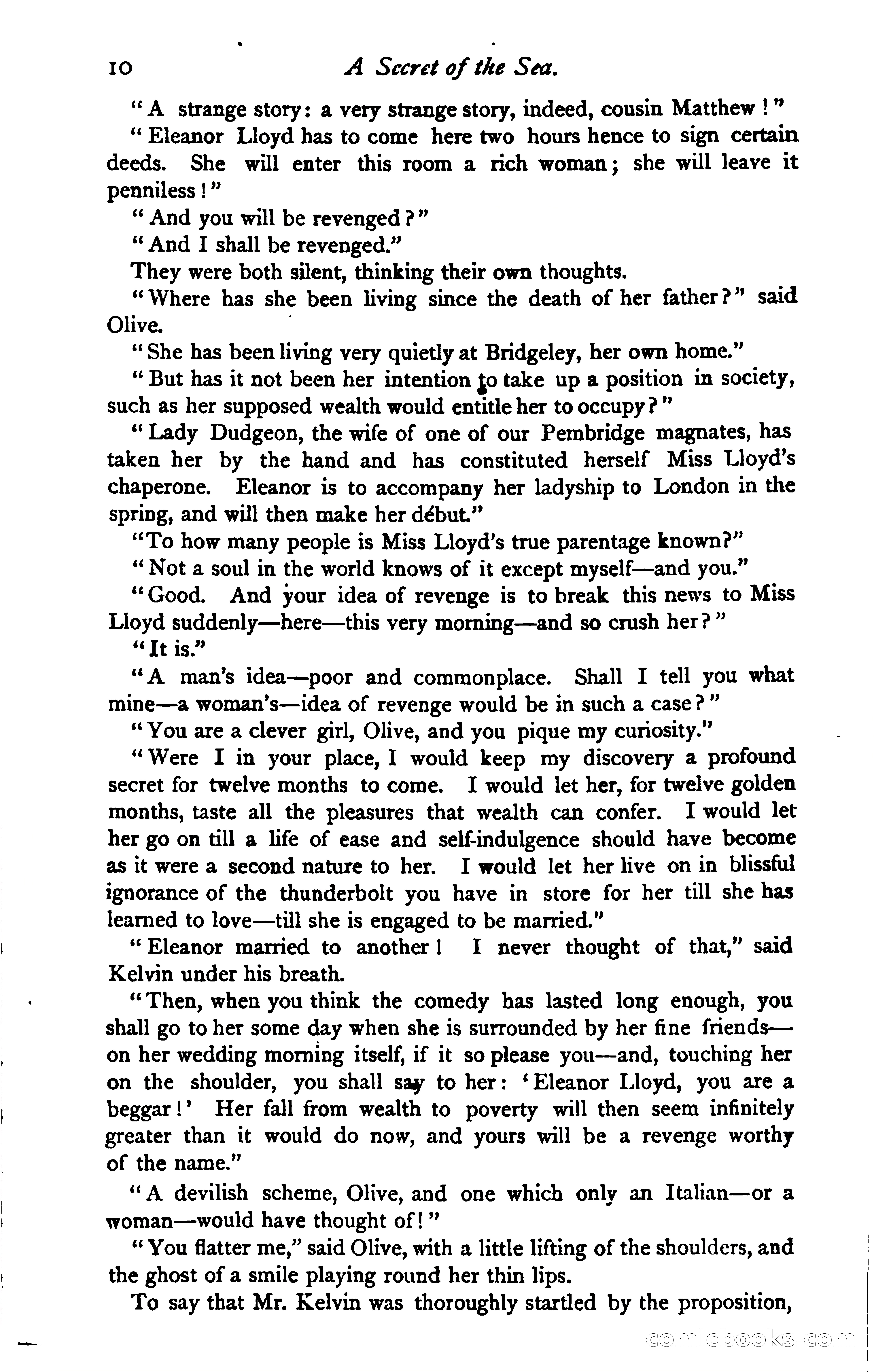 The Argosy — page 20 of 397