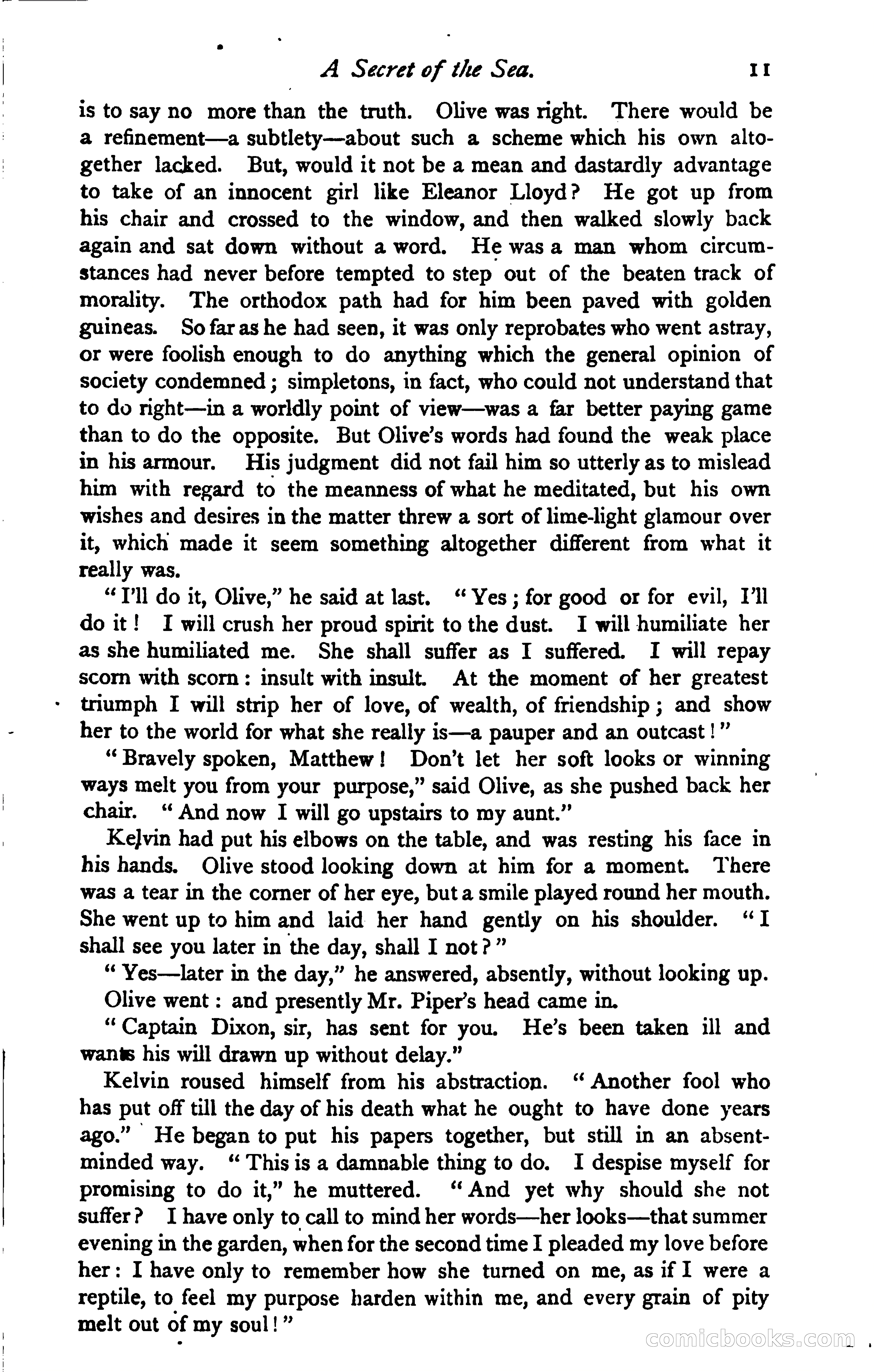 The Argosy — page 21 of 397