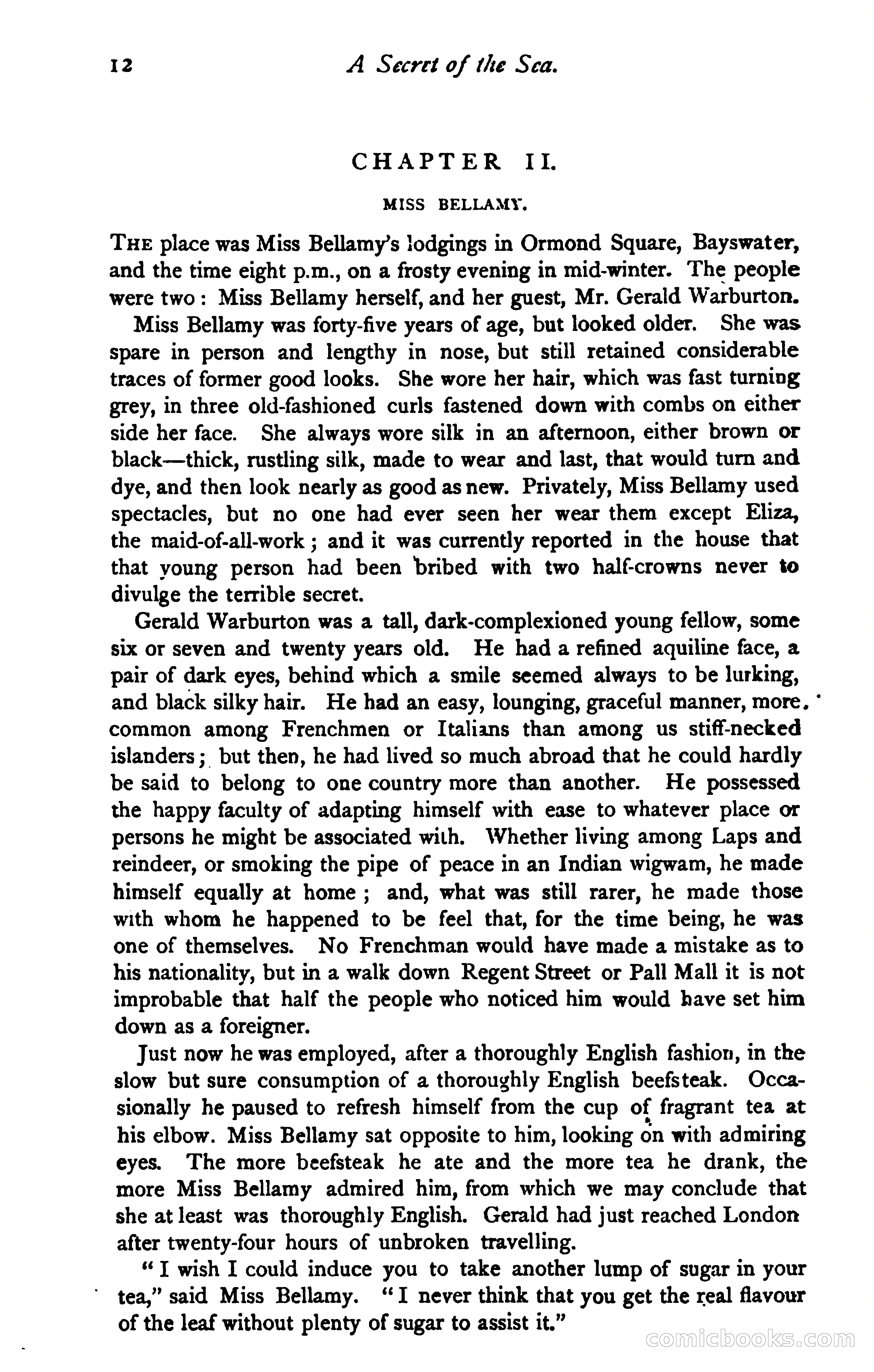 The Argosy — page 22 of 397