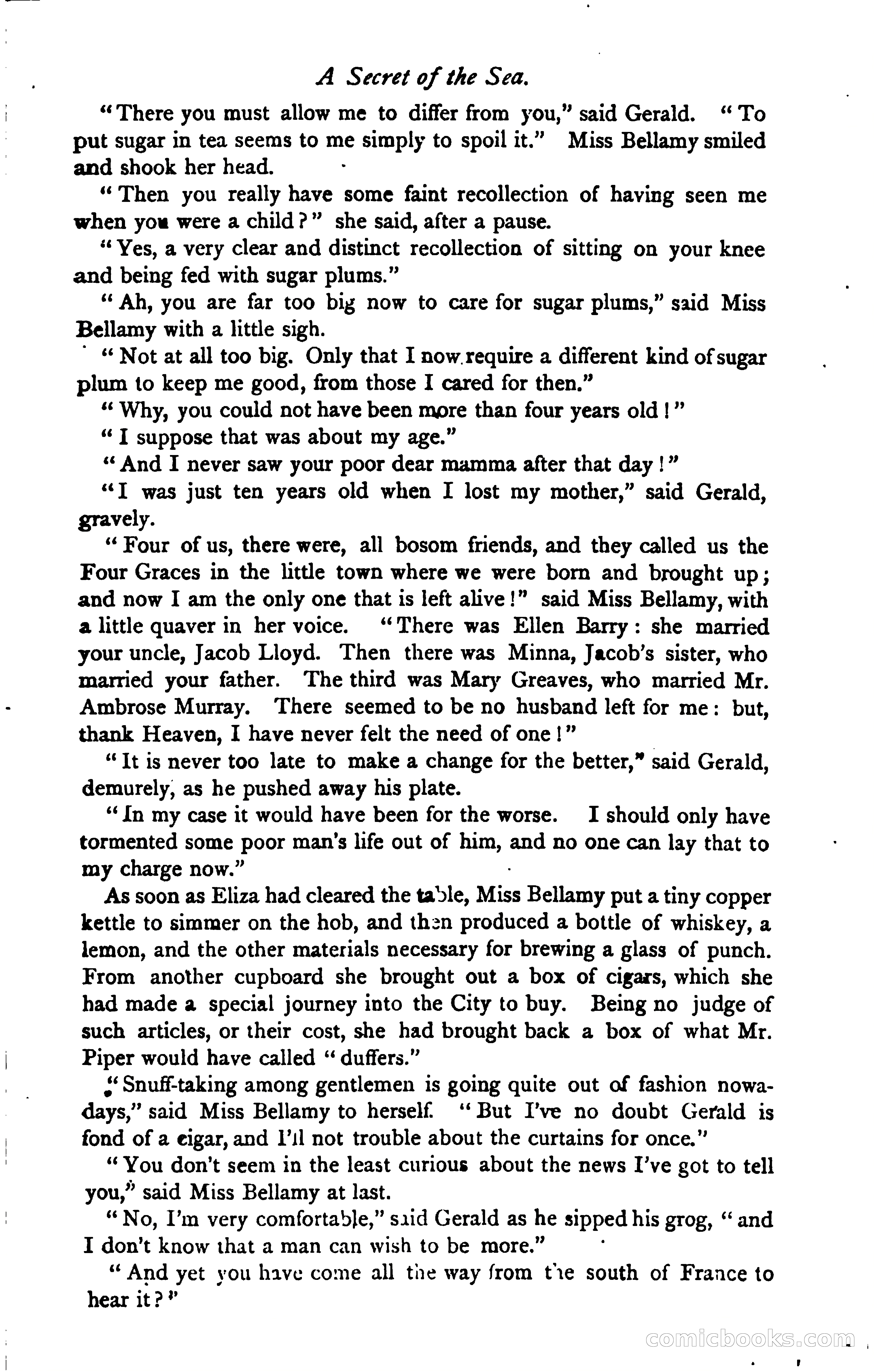 The Argosy — page 23 of 397