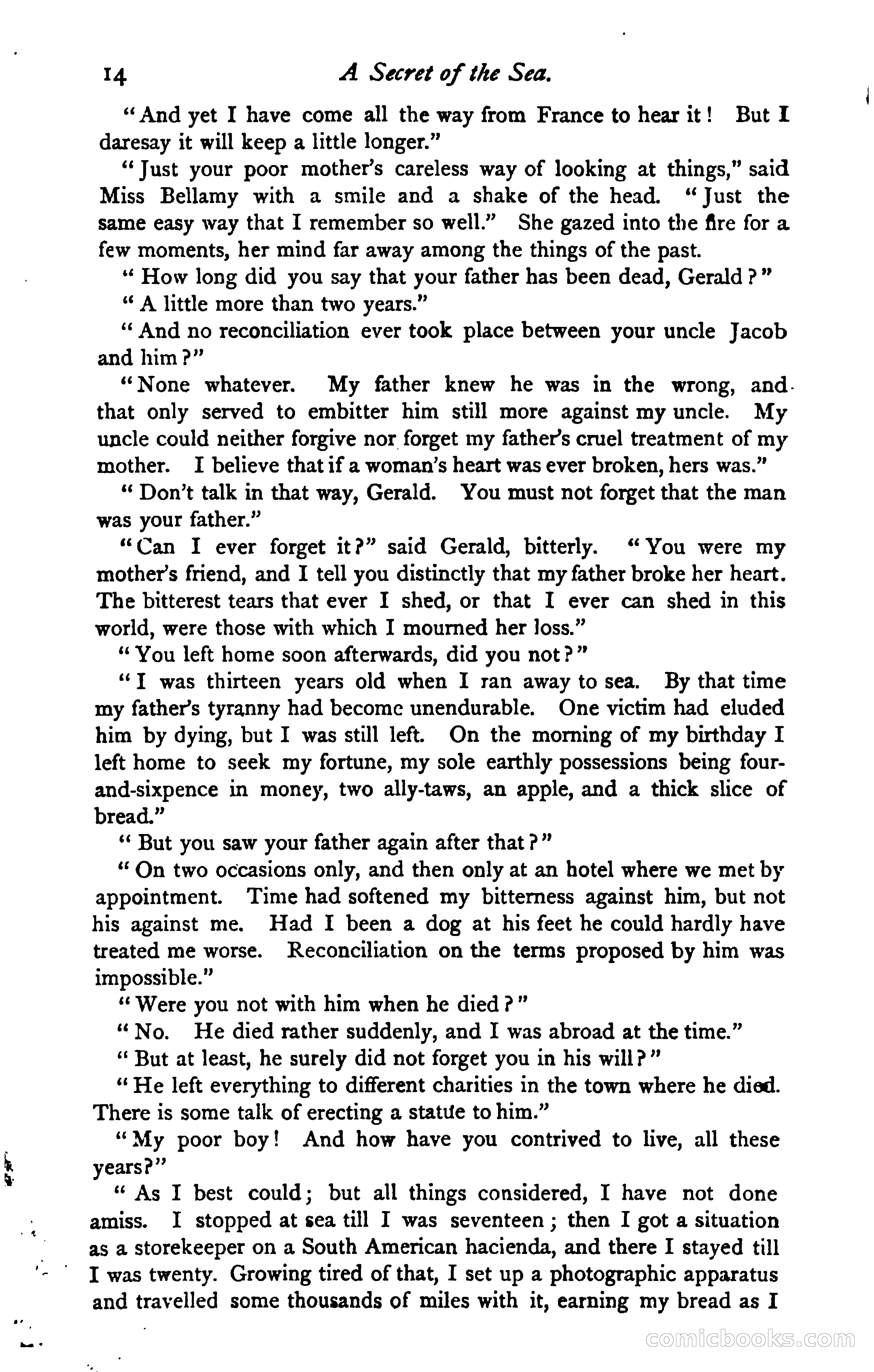 The Argosy — page 24 of 397