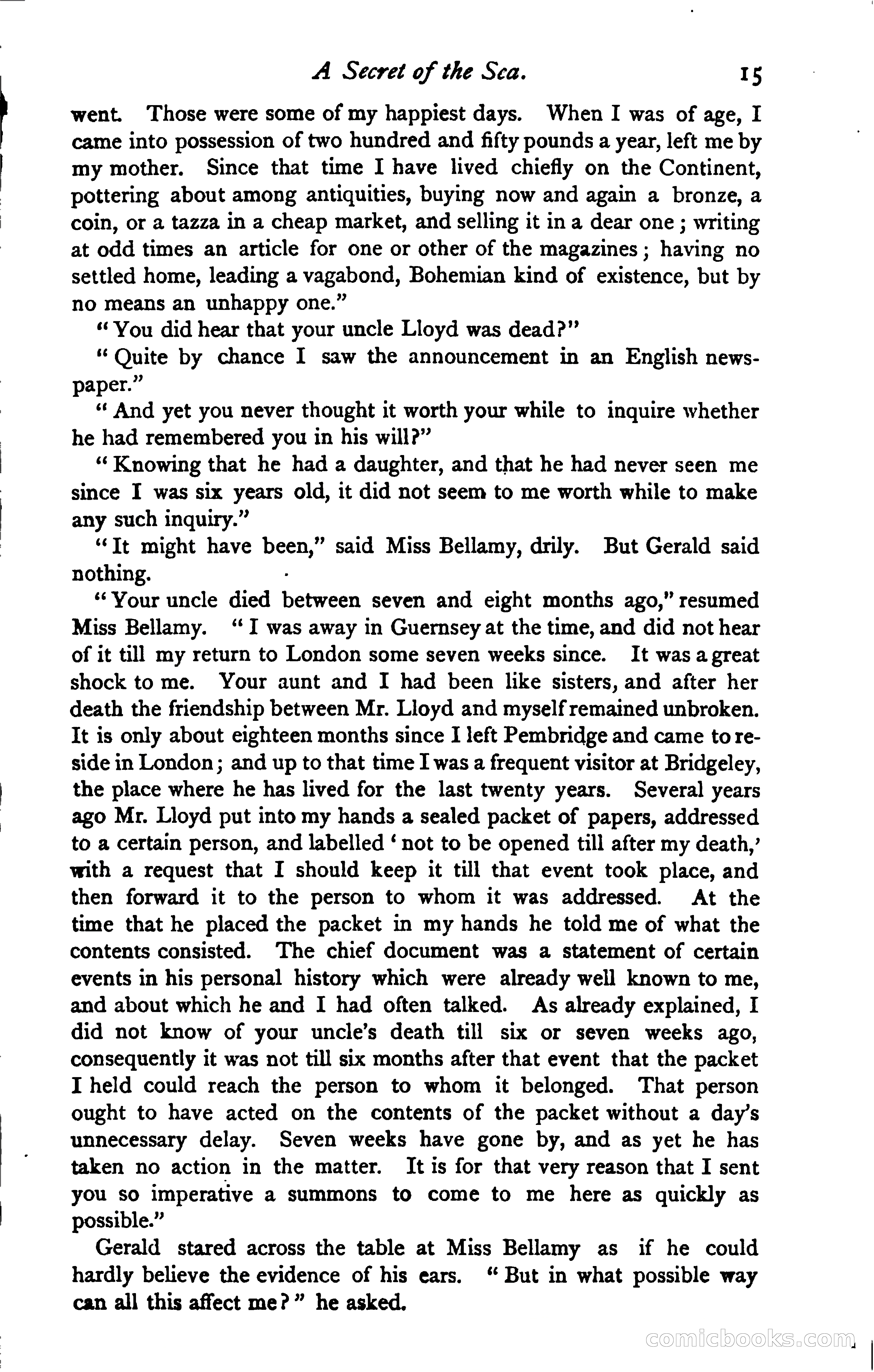 The Argosy — page 25 of 397