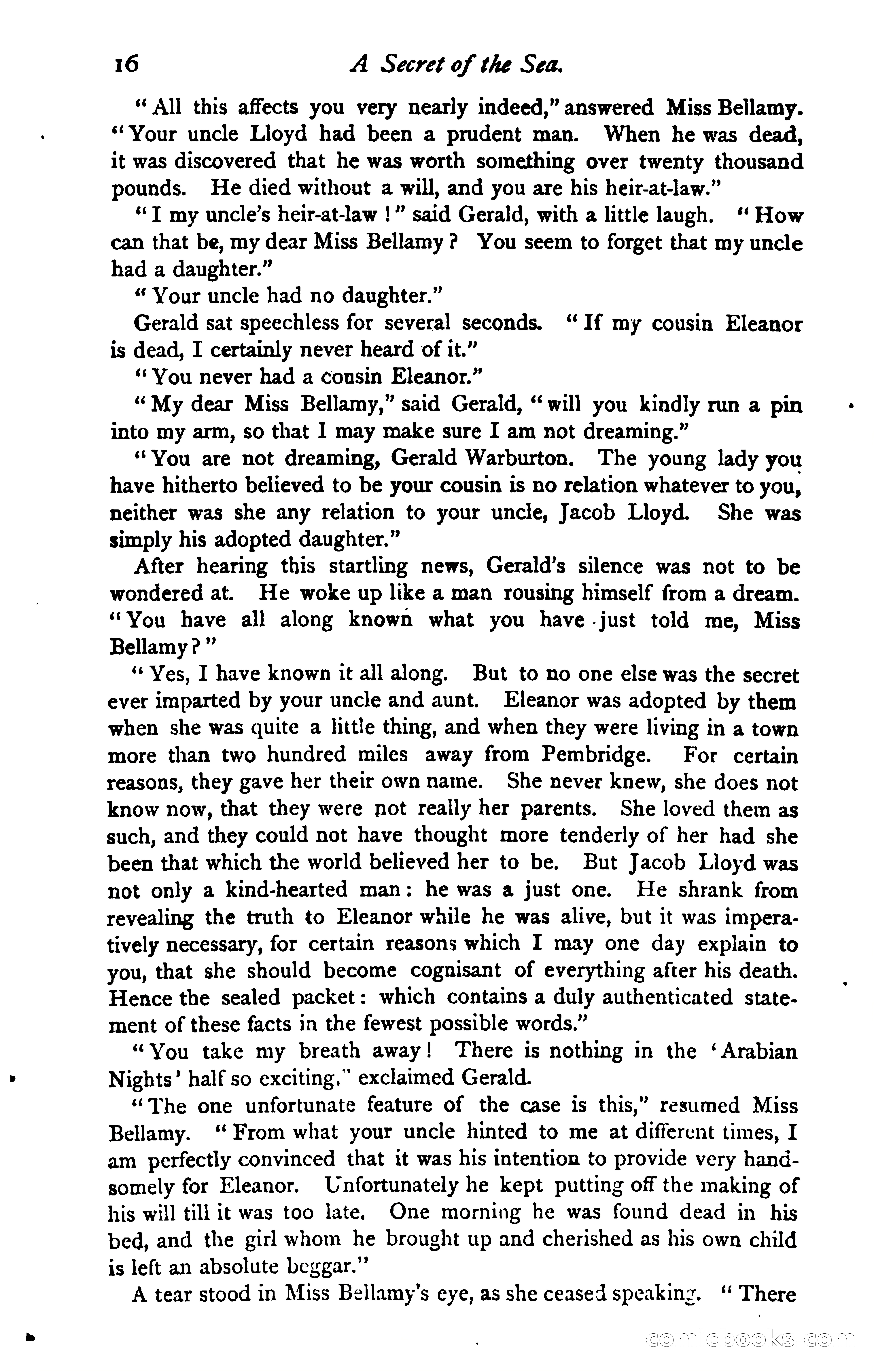 The Argosy — page 26 of 397