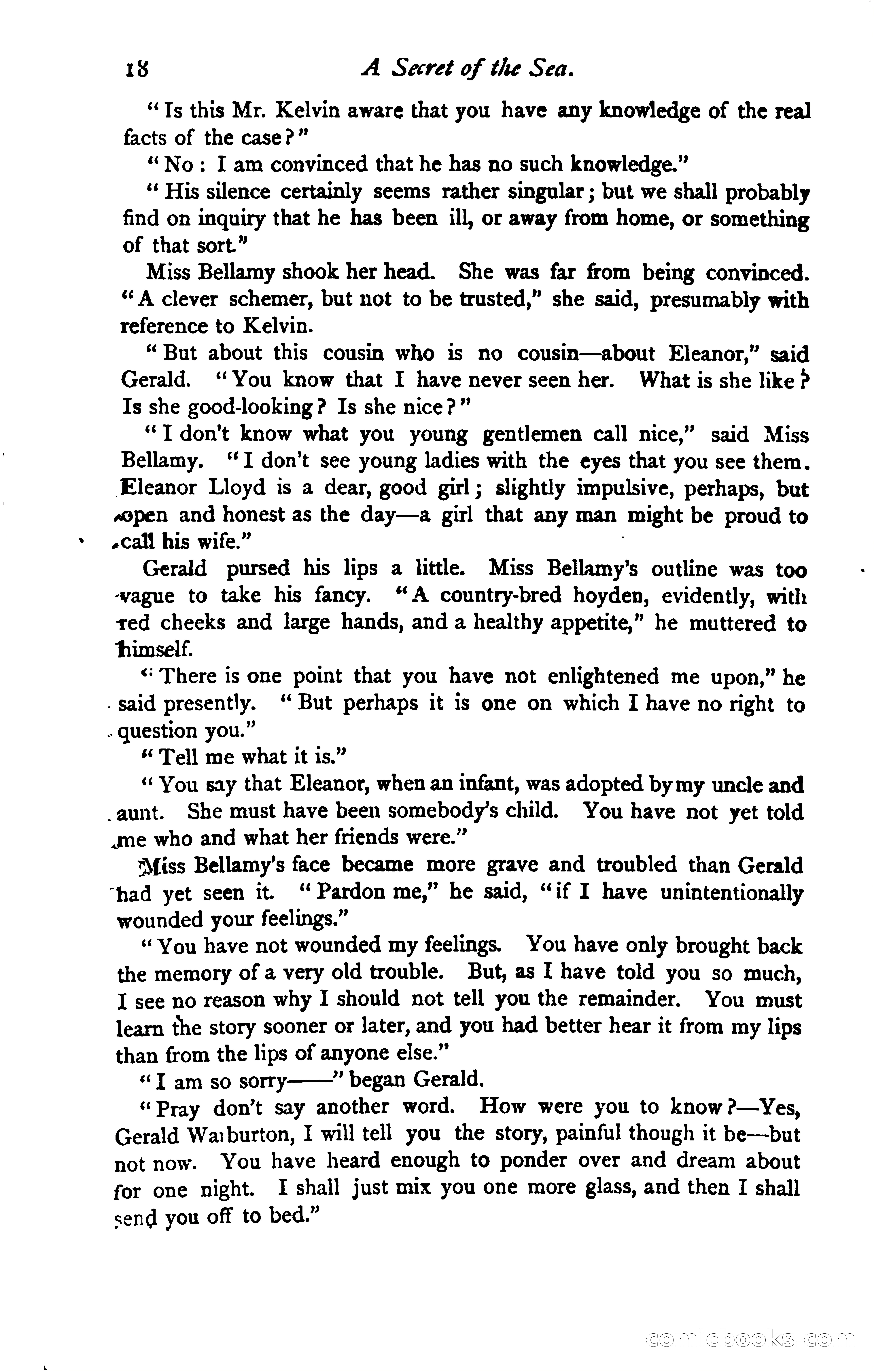 The Argosy — page 28 of 397