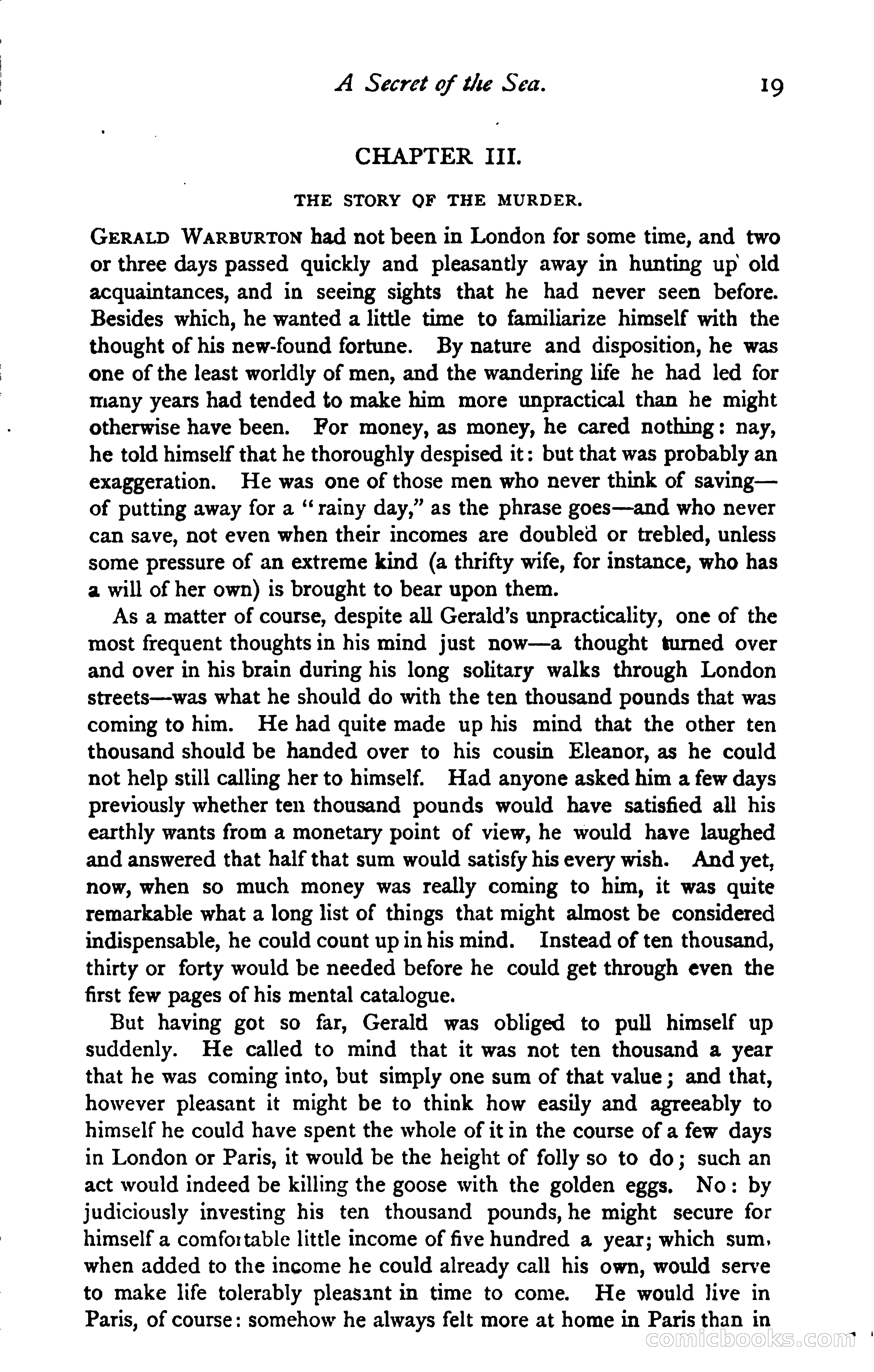 The Argosy — page 29 of 397