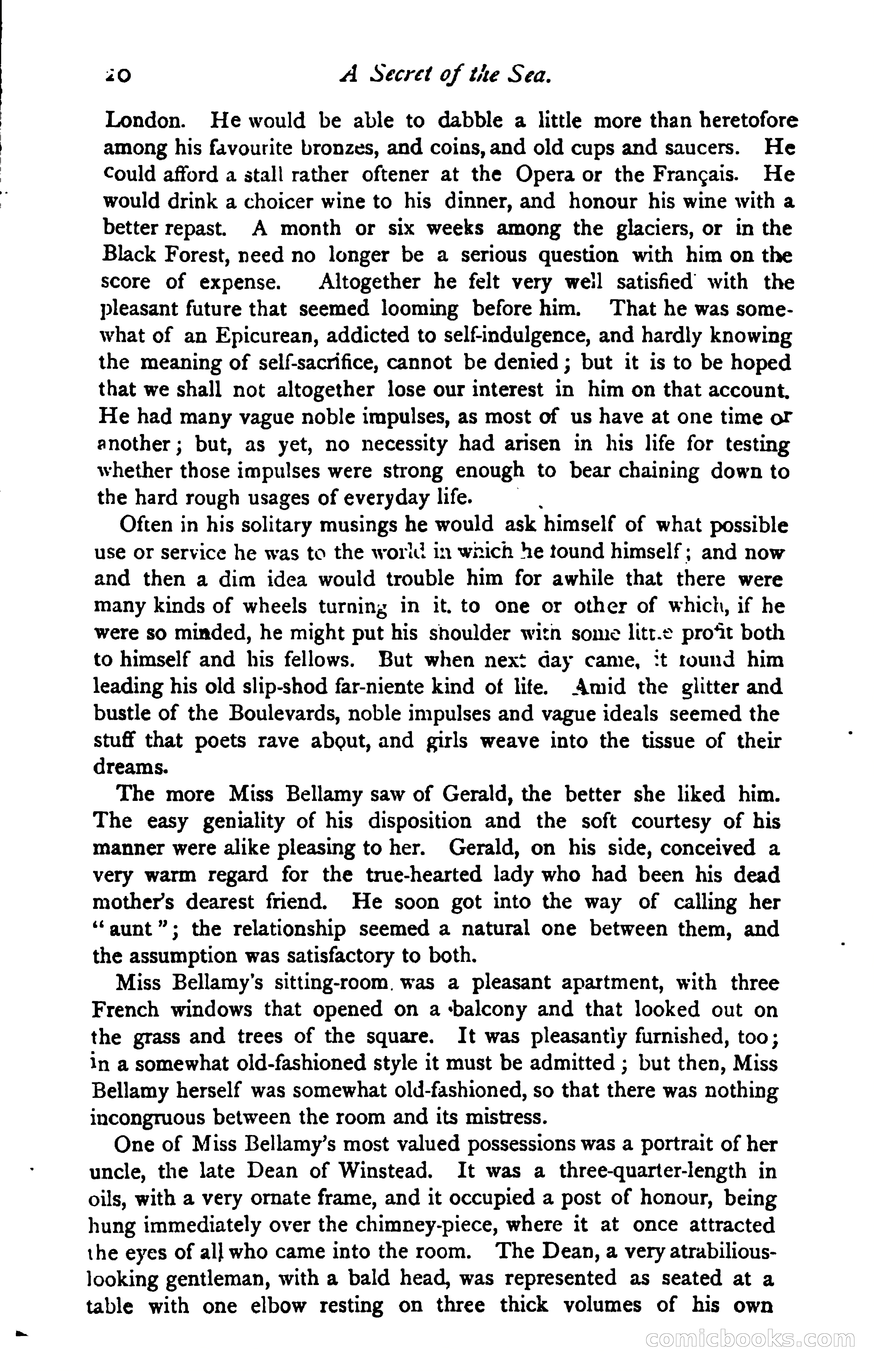The Argosy — page 30 of 397