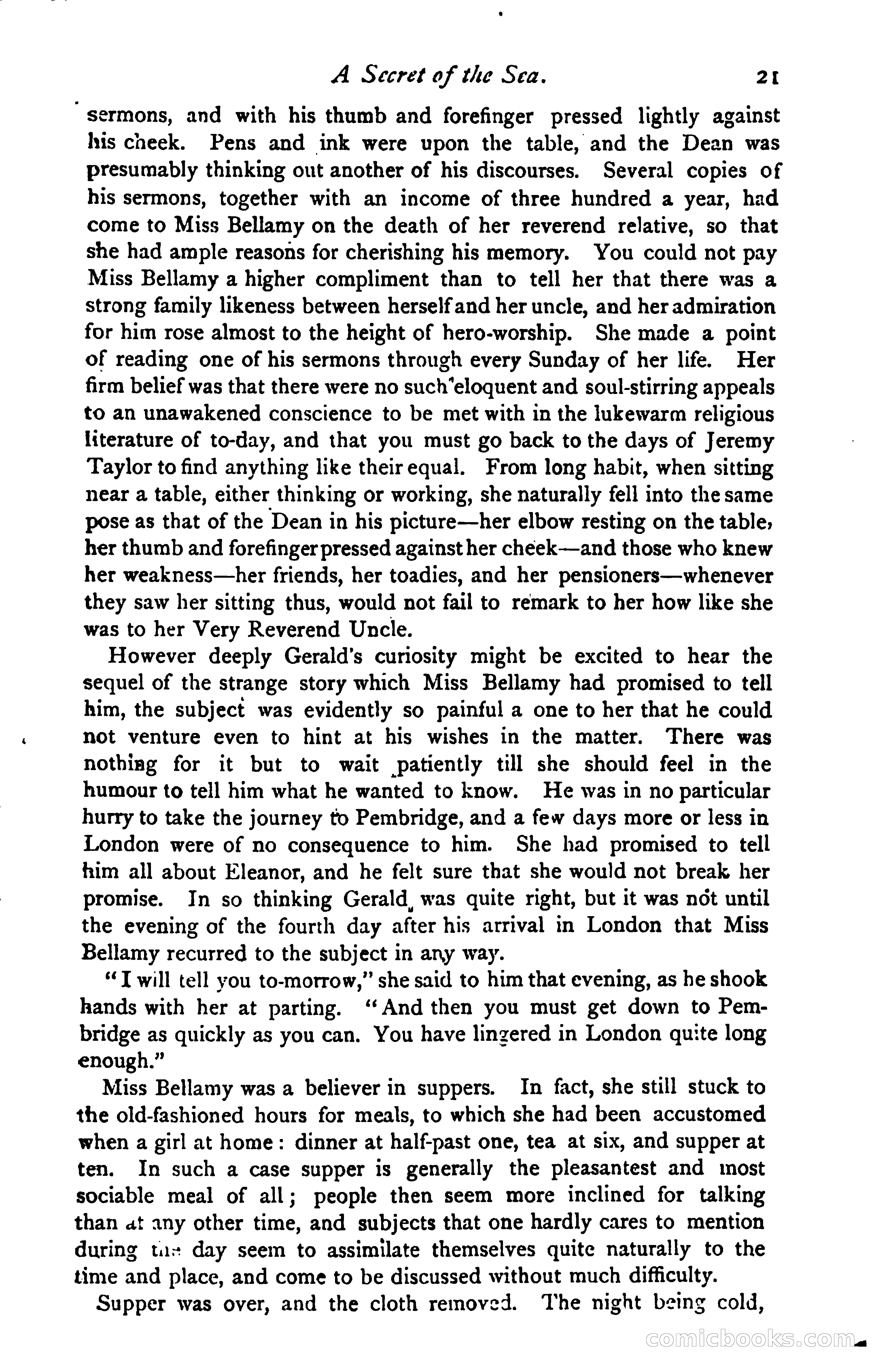 The Argosy — page 31 of 397