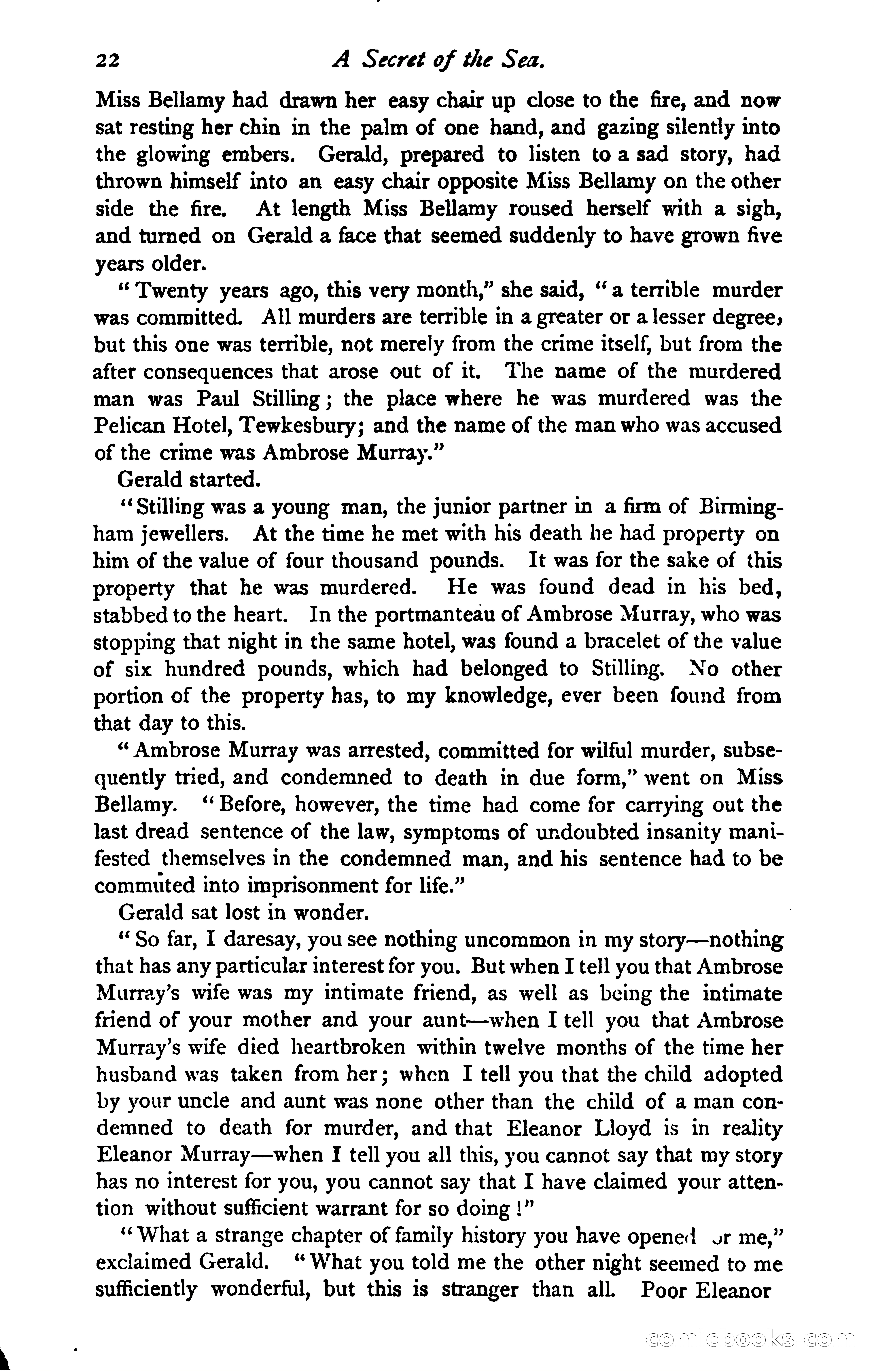 The Argosy — page 32 of 397