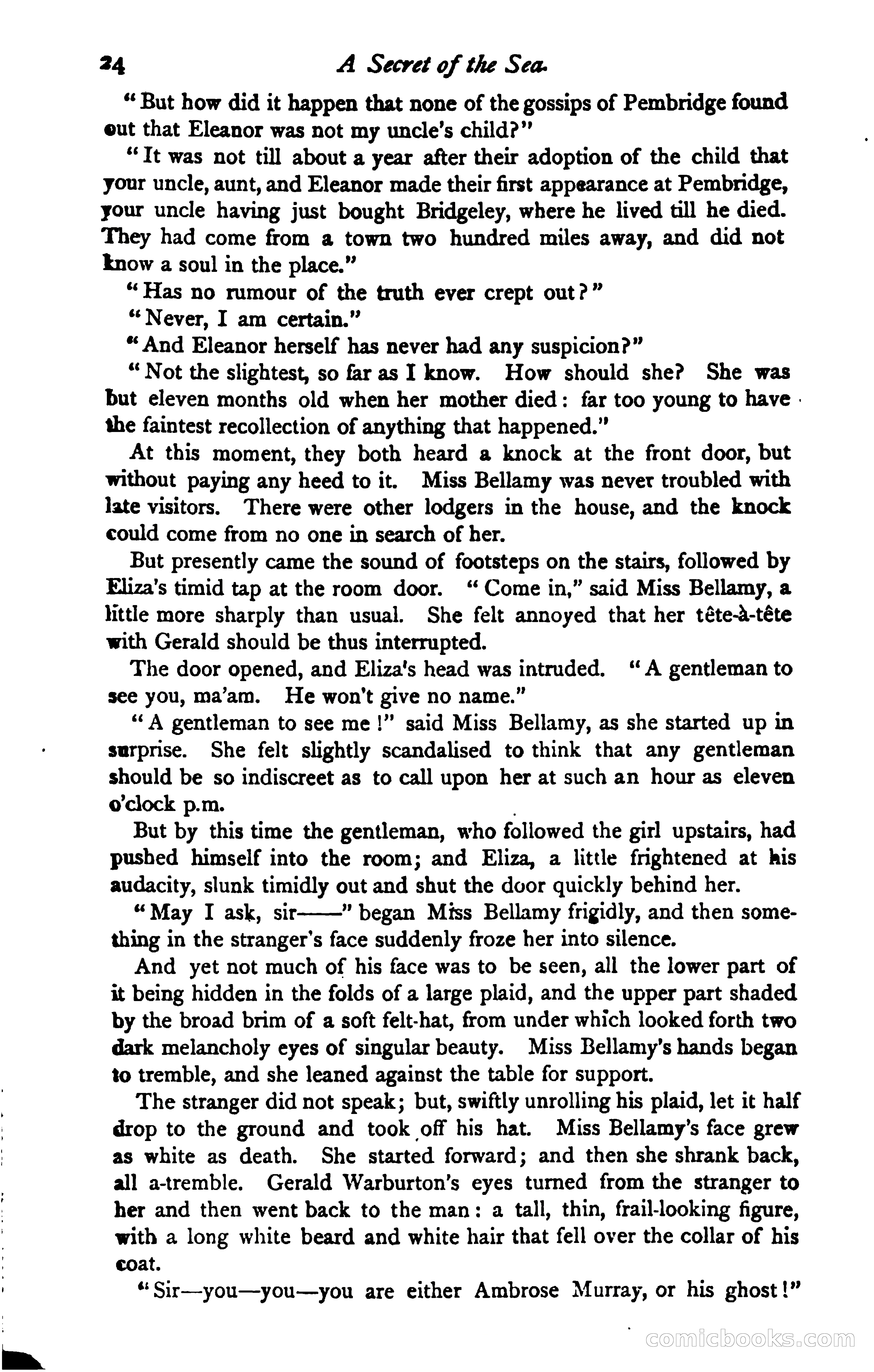 The Argosy — page 34 of 397