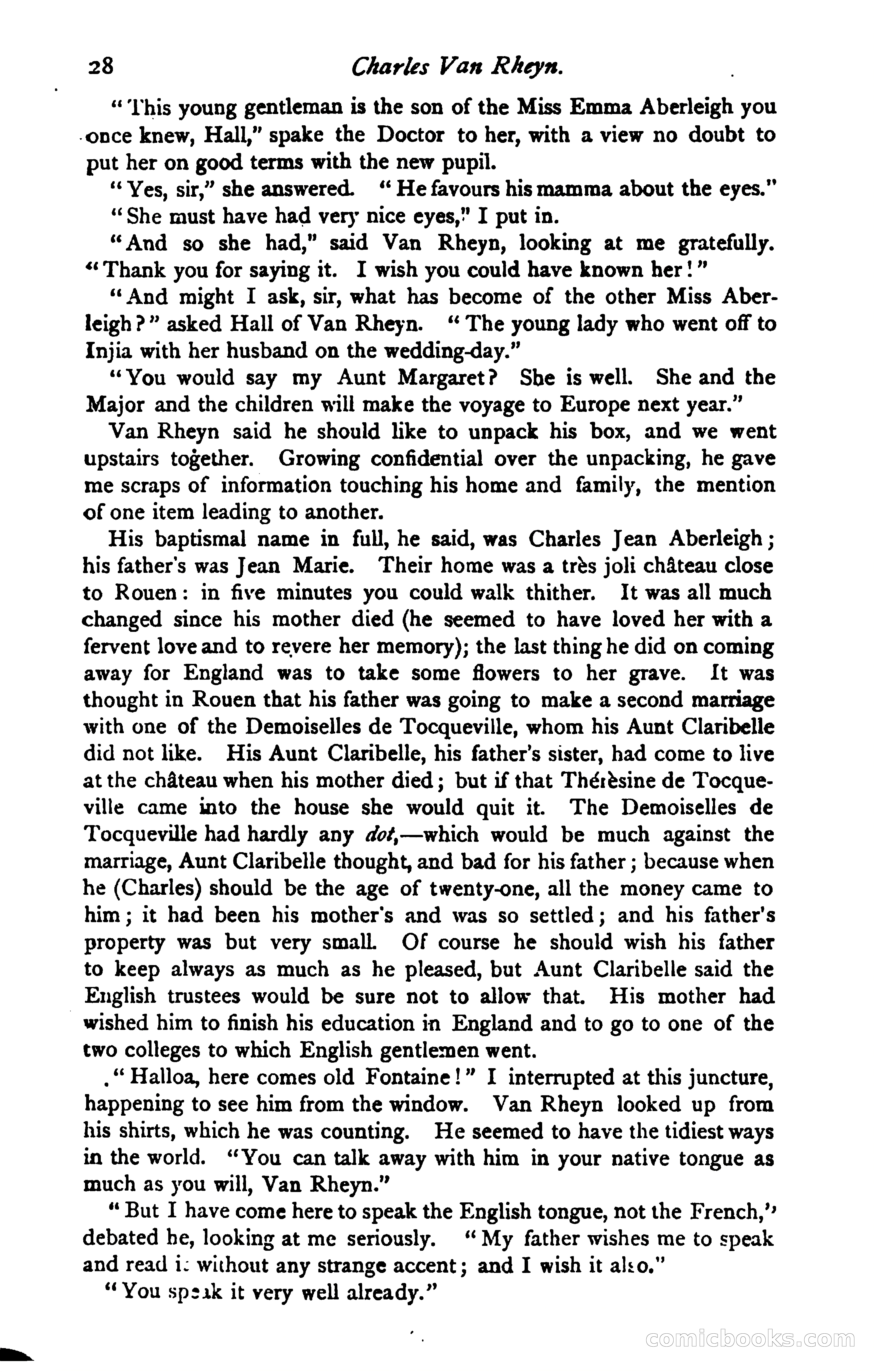 The Argosy — page 38 of 397