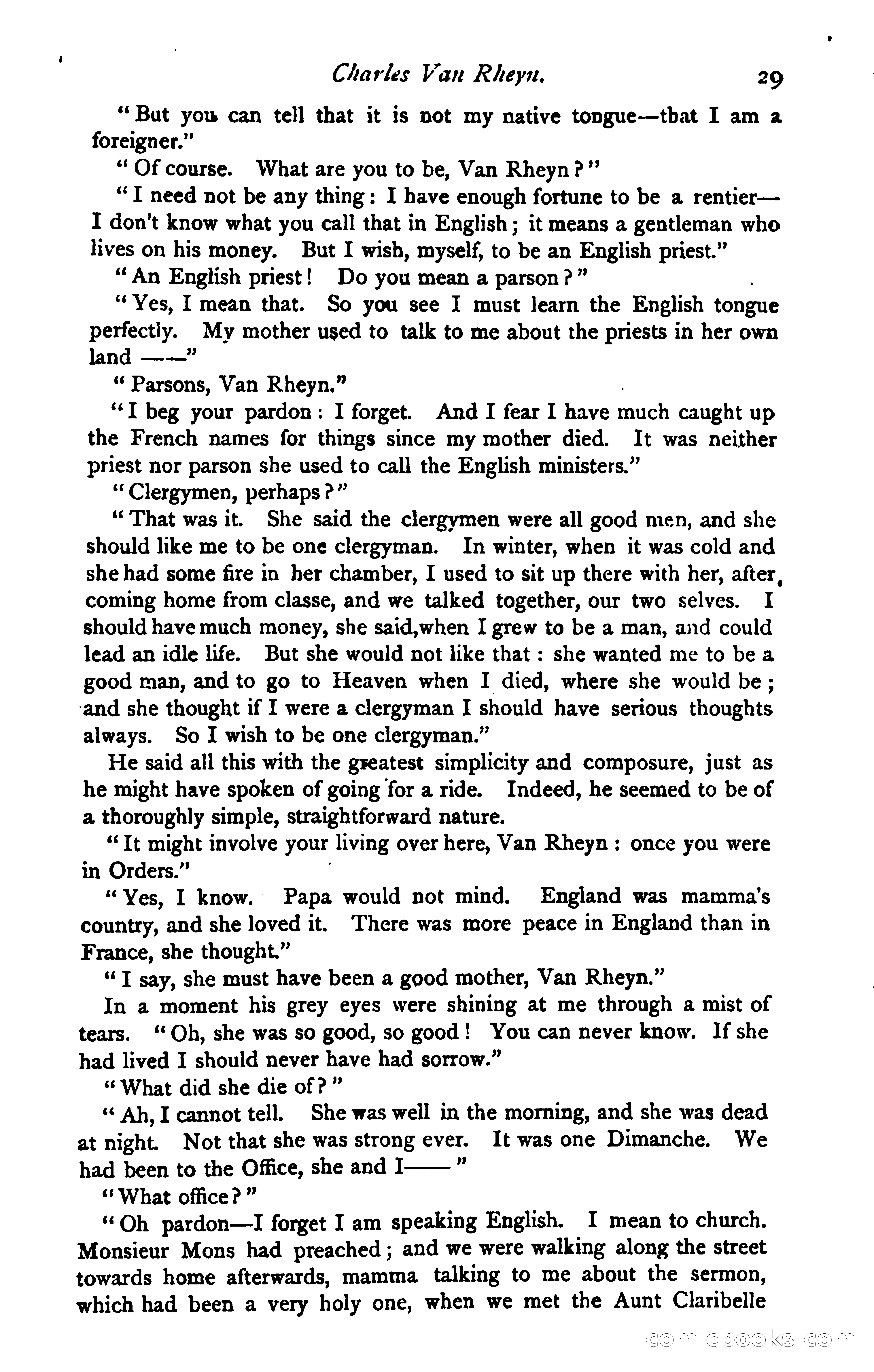 The Argosy — page 39 of 397