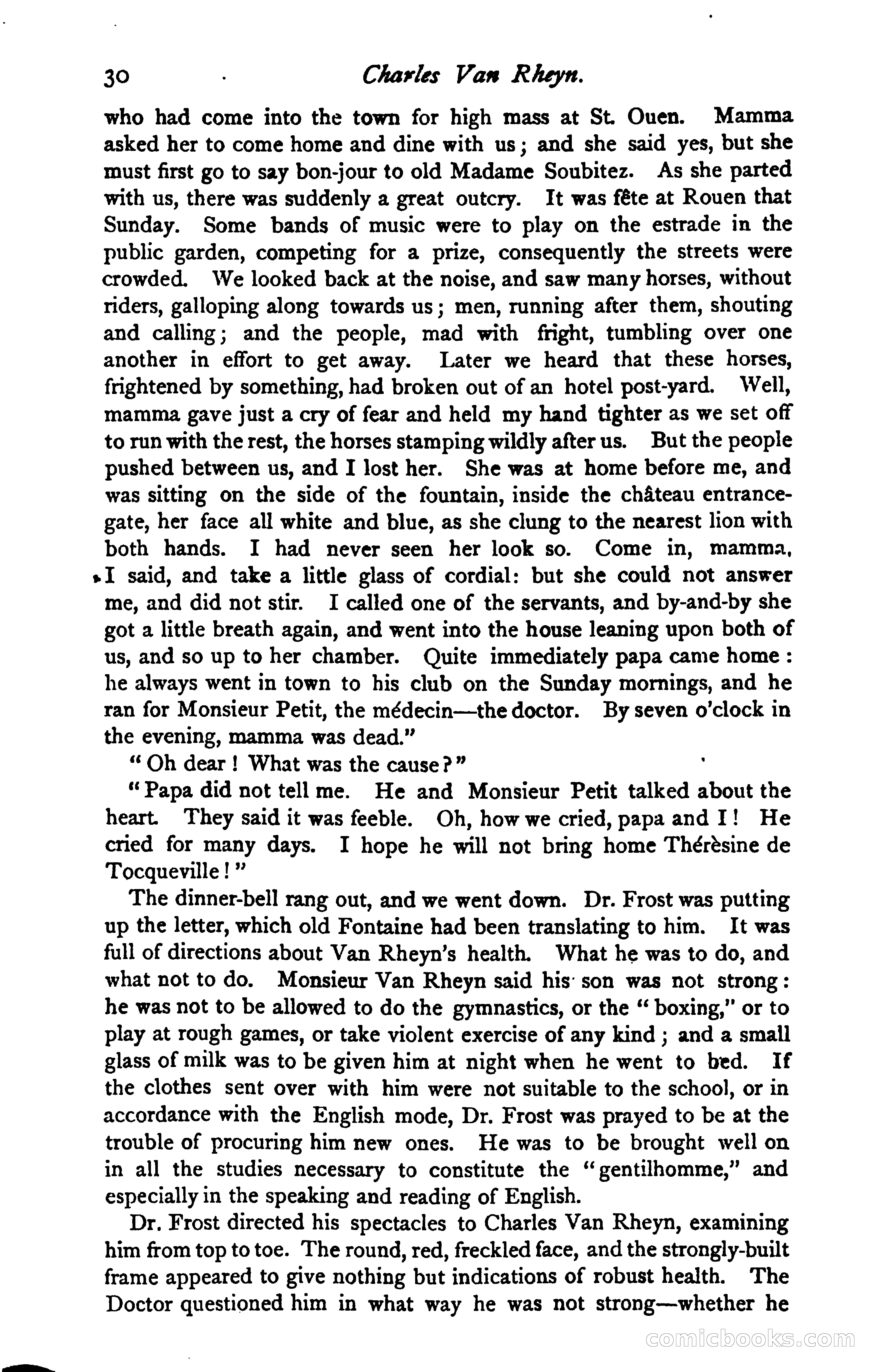 The Argosy — page 40 of 397