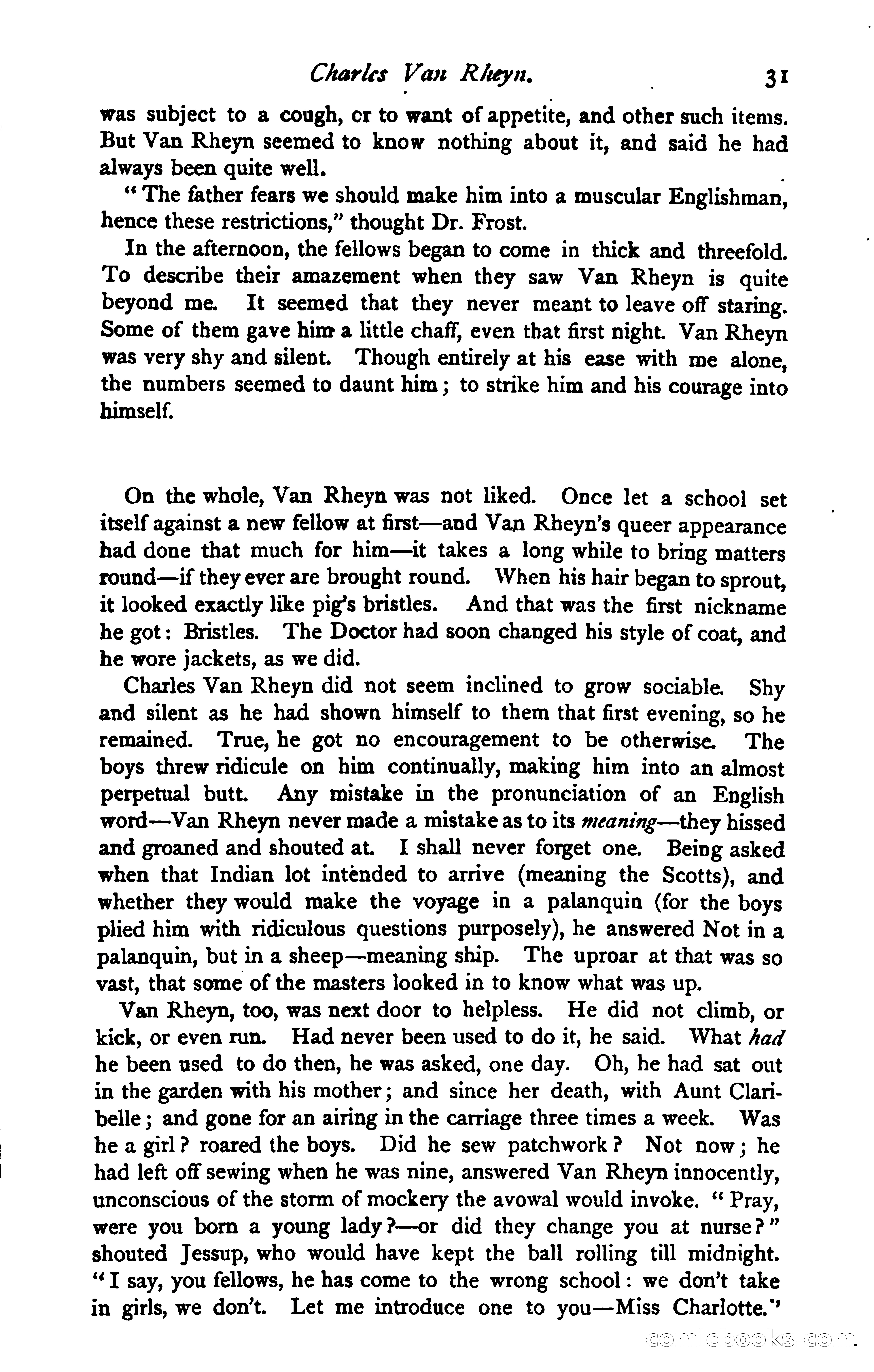 The Argosy — page 41 of 397