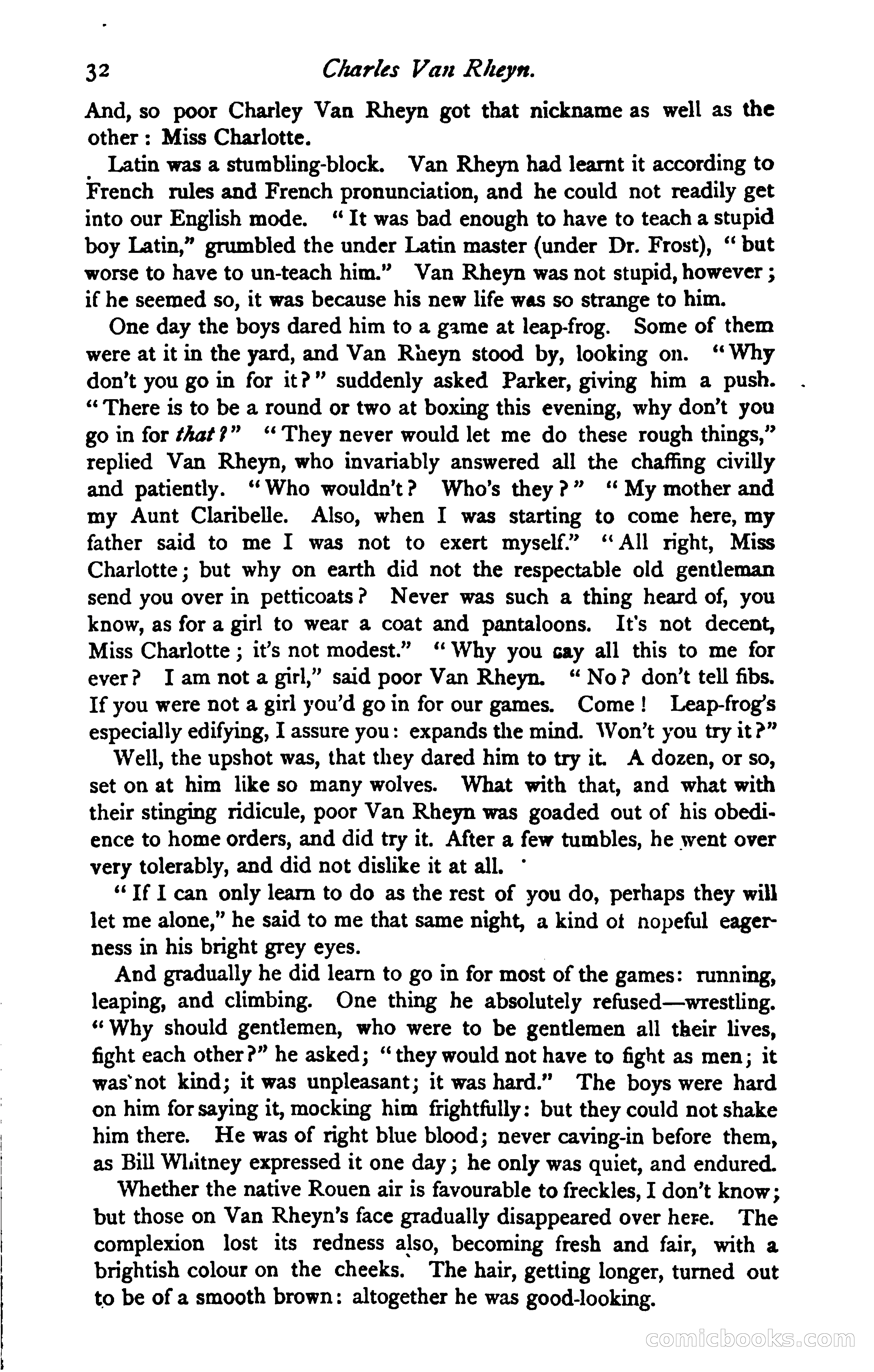 The Argosy — page 42 of 397