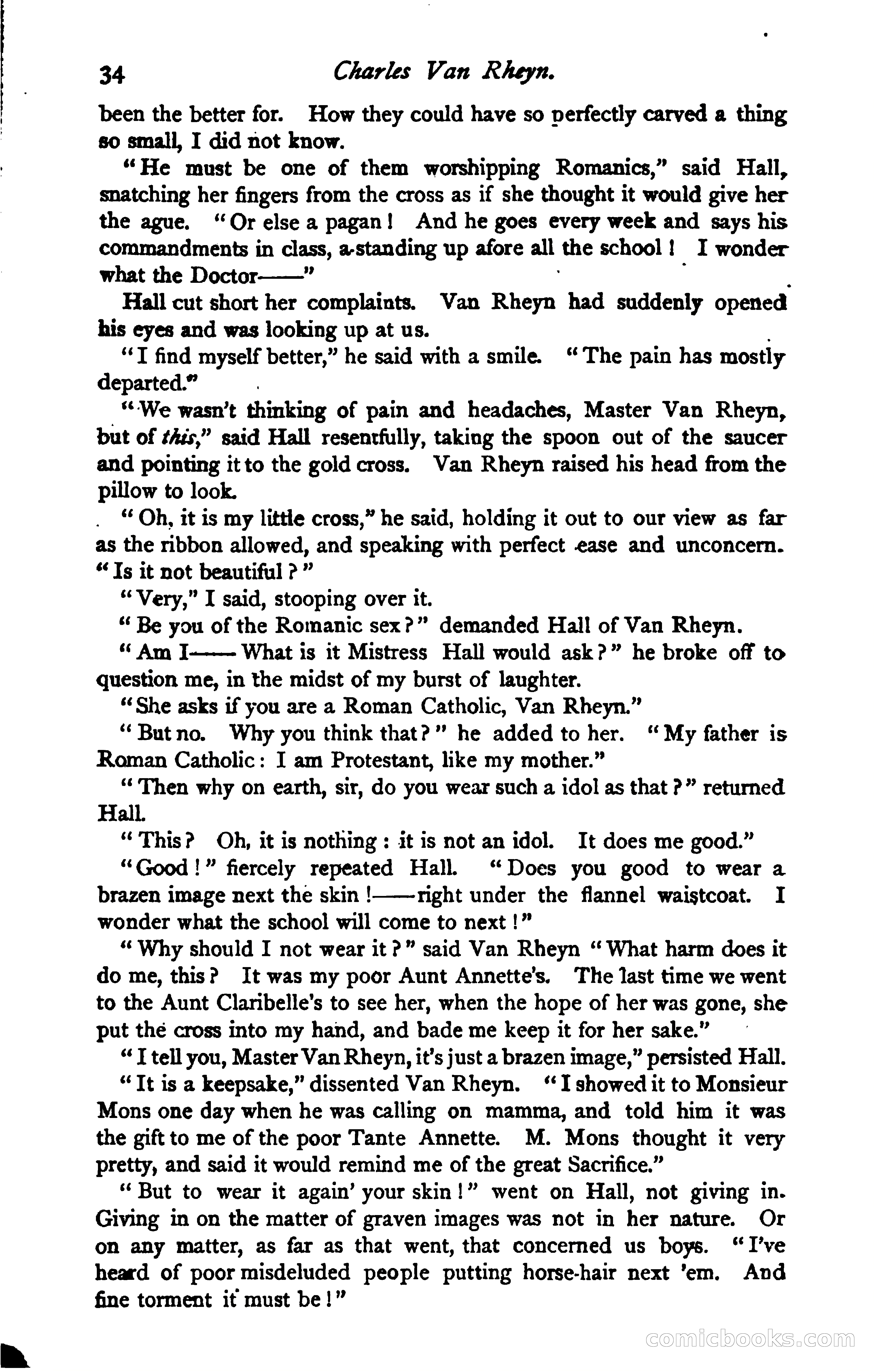The Argosy — page 44 of 397