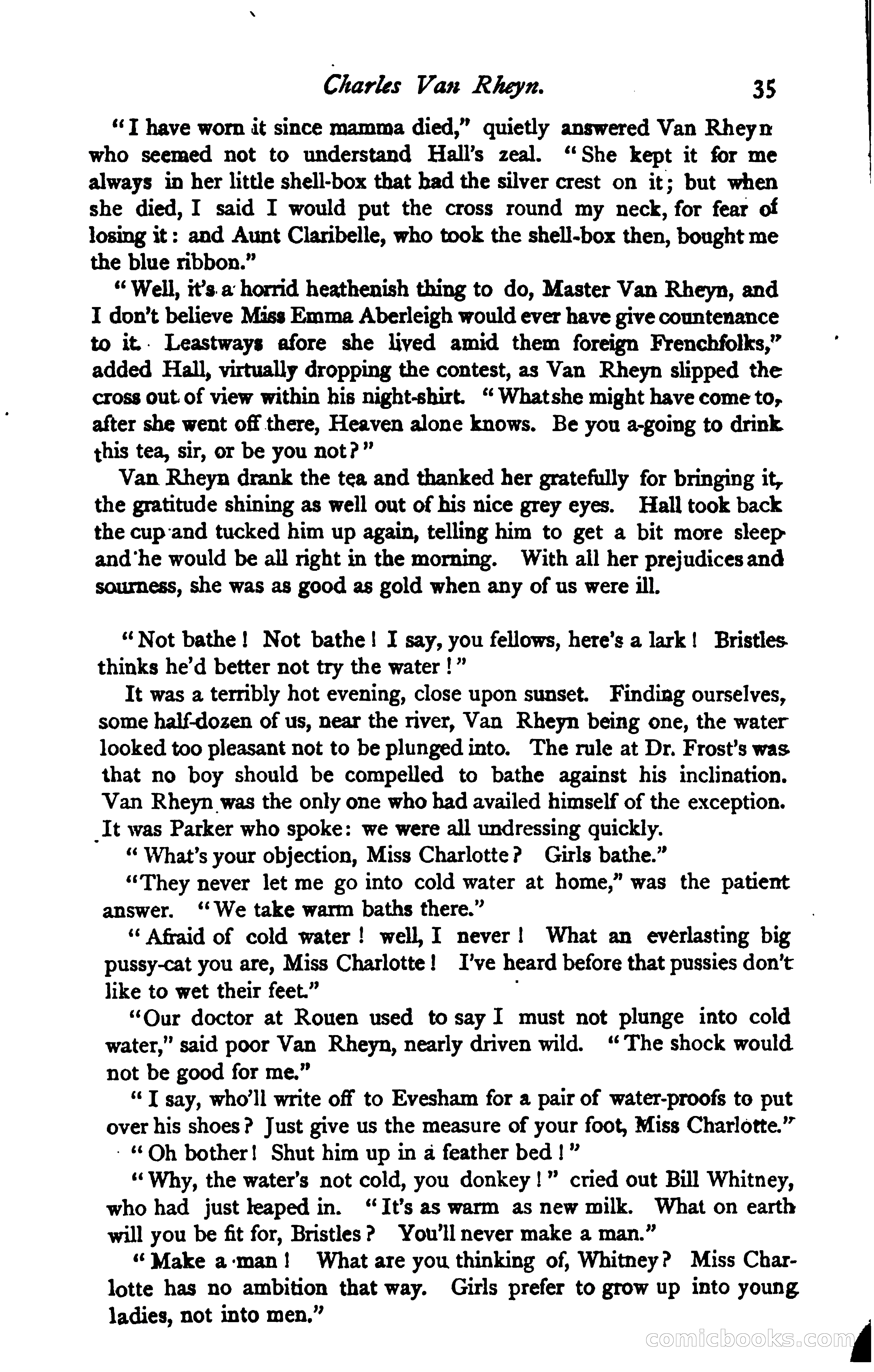 The Argosy — page 45 of 397