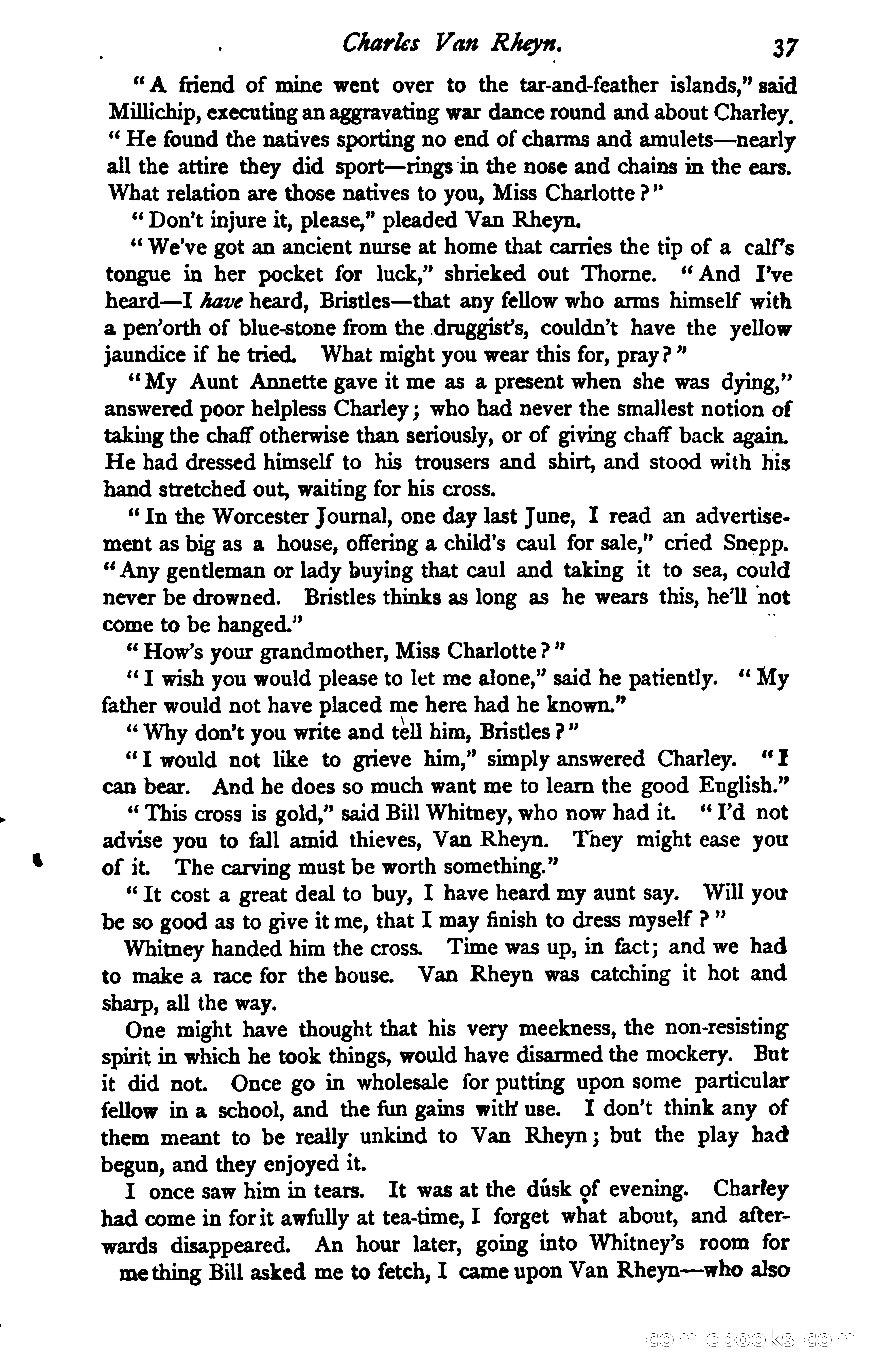 The Argosy — page 47 of 397
