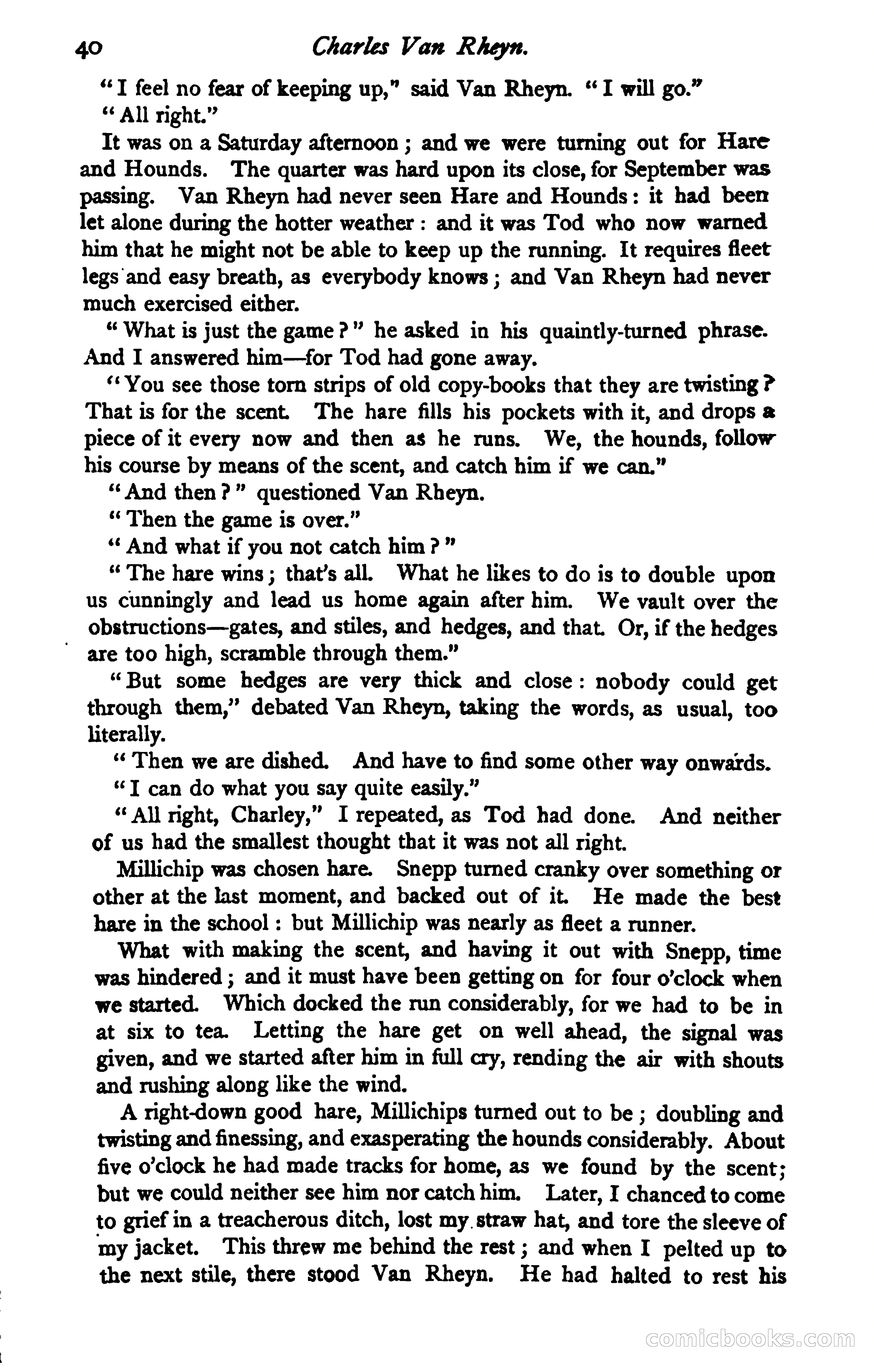 The Argosy — page 50 of 397